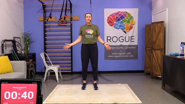 5-5-26 Boxing ~ Tuesday ~ Mobility We...