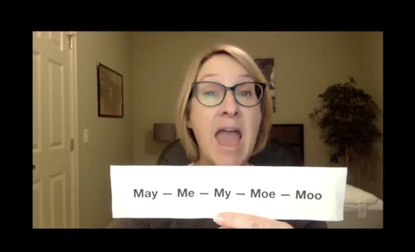 12-9-25 Speech ~ Voice ~ Breathing ~ ...