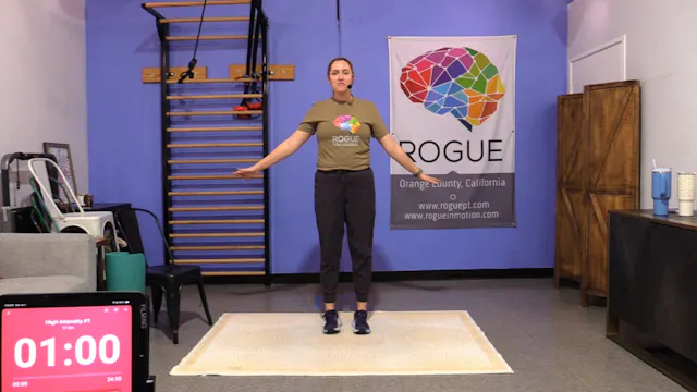6-1-26 HIIT ~ Monday ~ Mobility Week ...