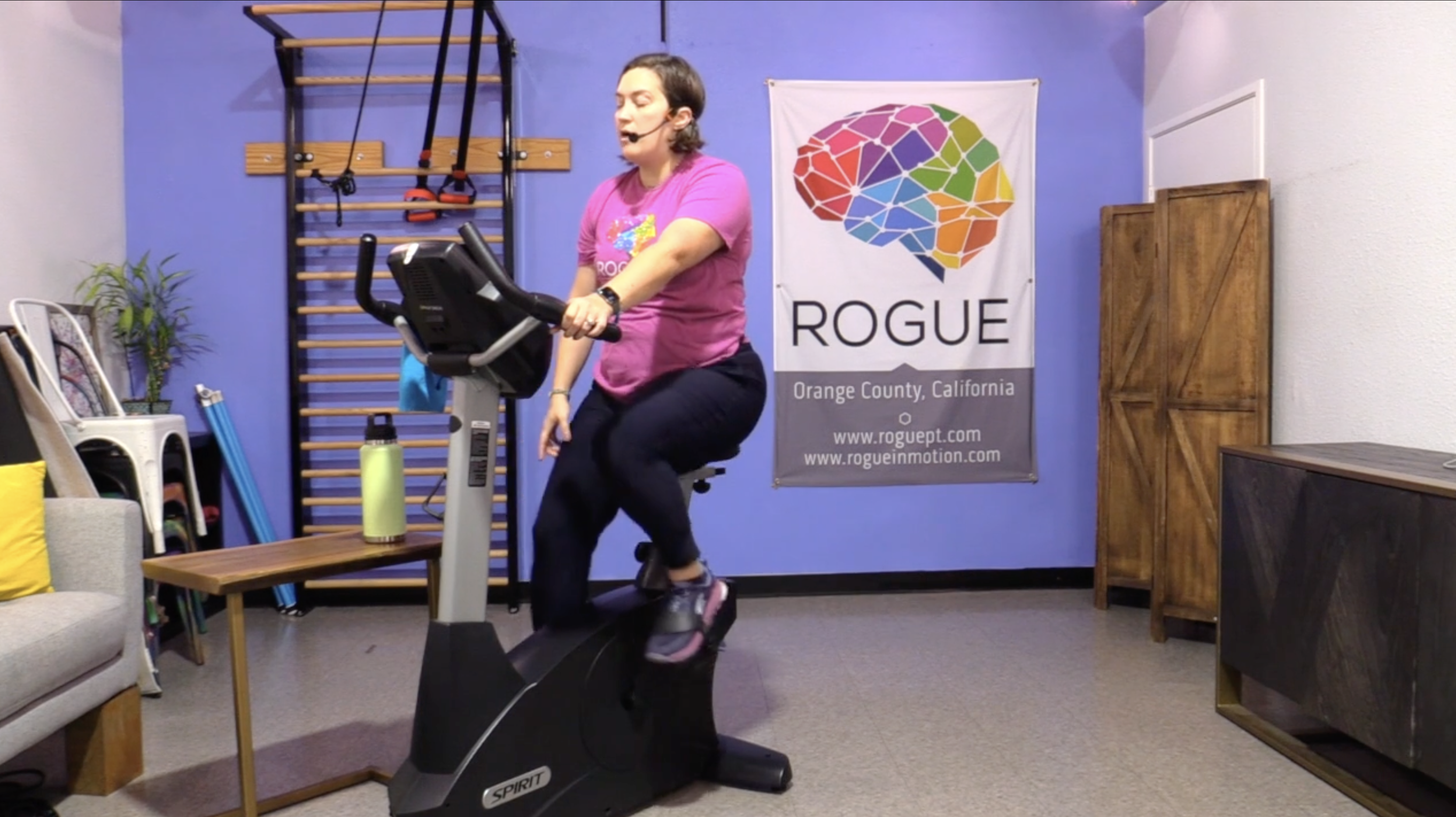 9-29-25 Cardio ~ Monday ~ 40 Minutes of Intervals with Alyx!