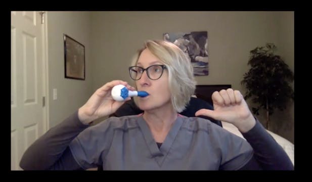 6-17-25 Speech ~ Voice ~ Swallowing ~...