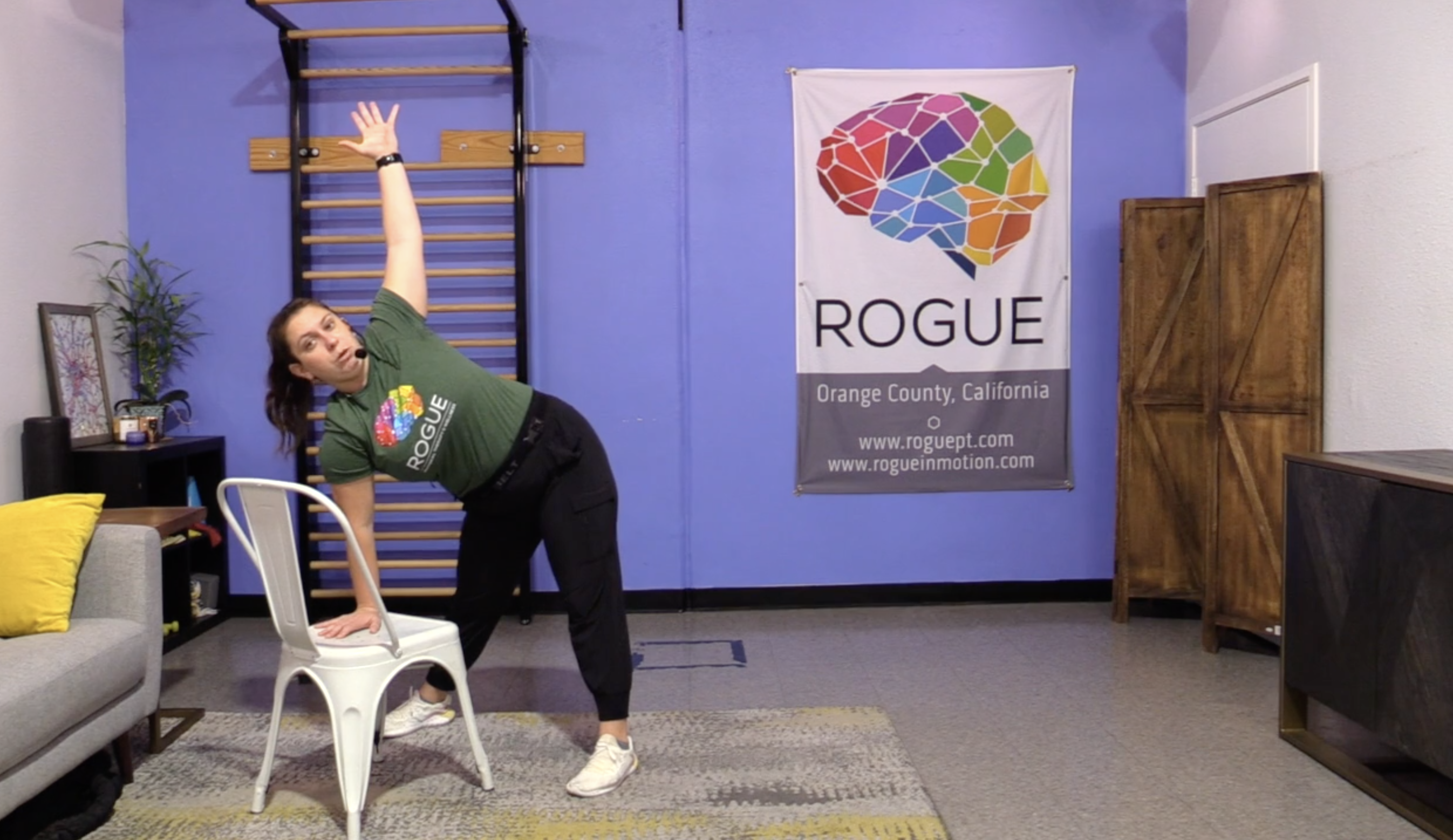 1-25-24 PWR! Moves ~ Thursday ~ Flexibility Week with Julia!