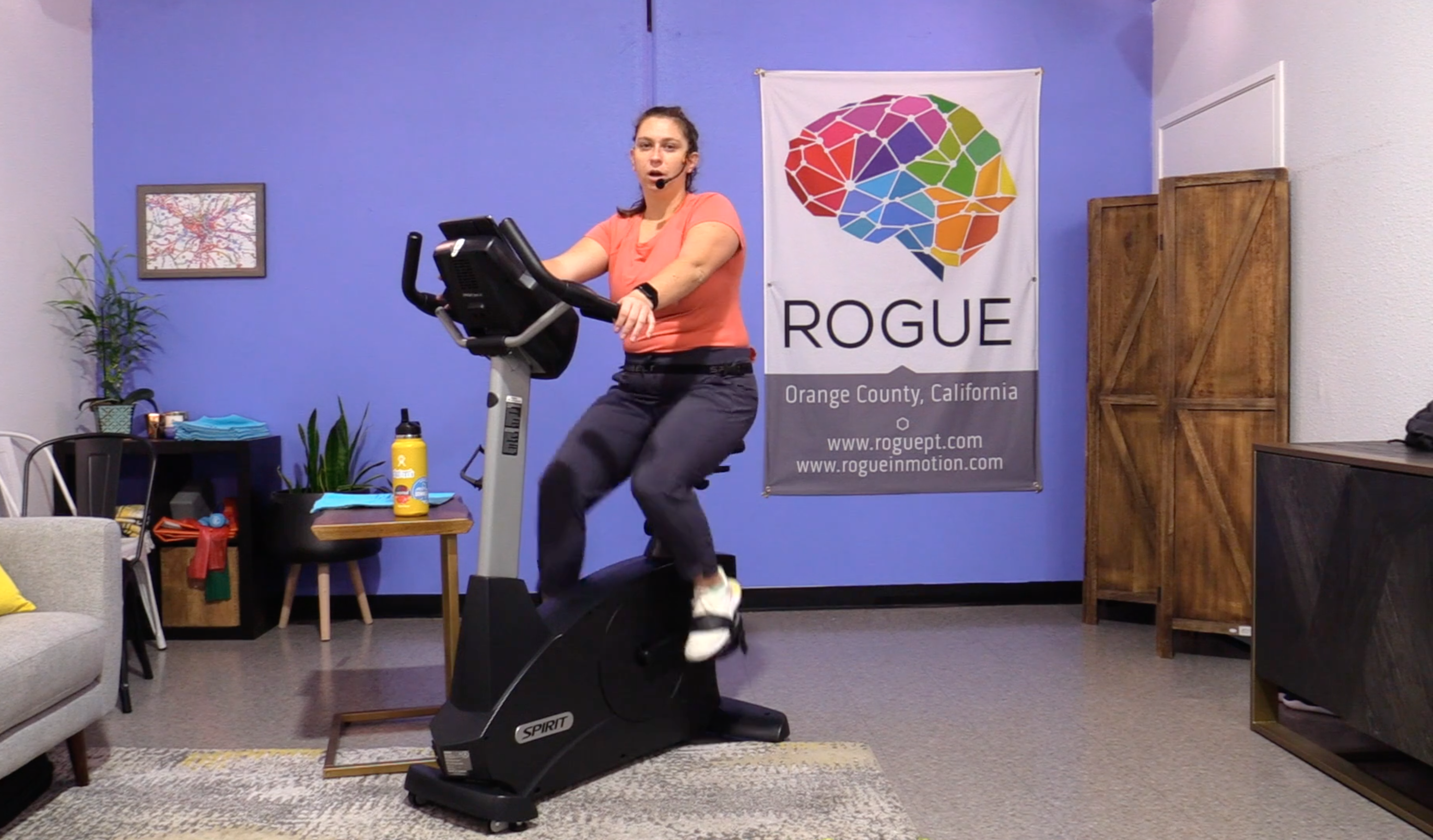 1-20-23 Cardio - Friday - 30 Minutes of Intervals with Julia!