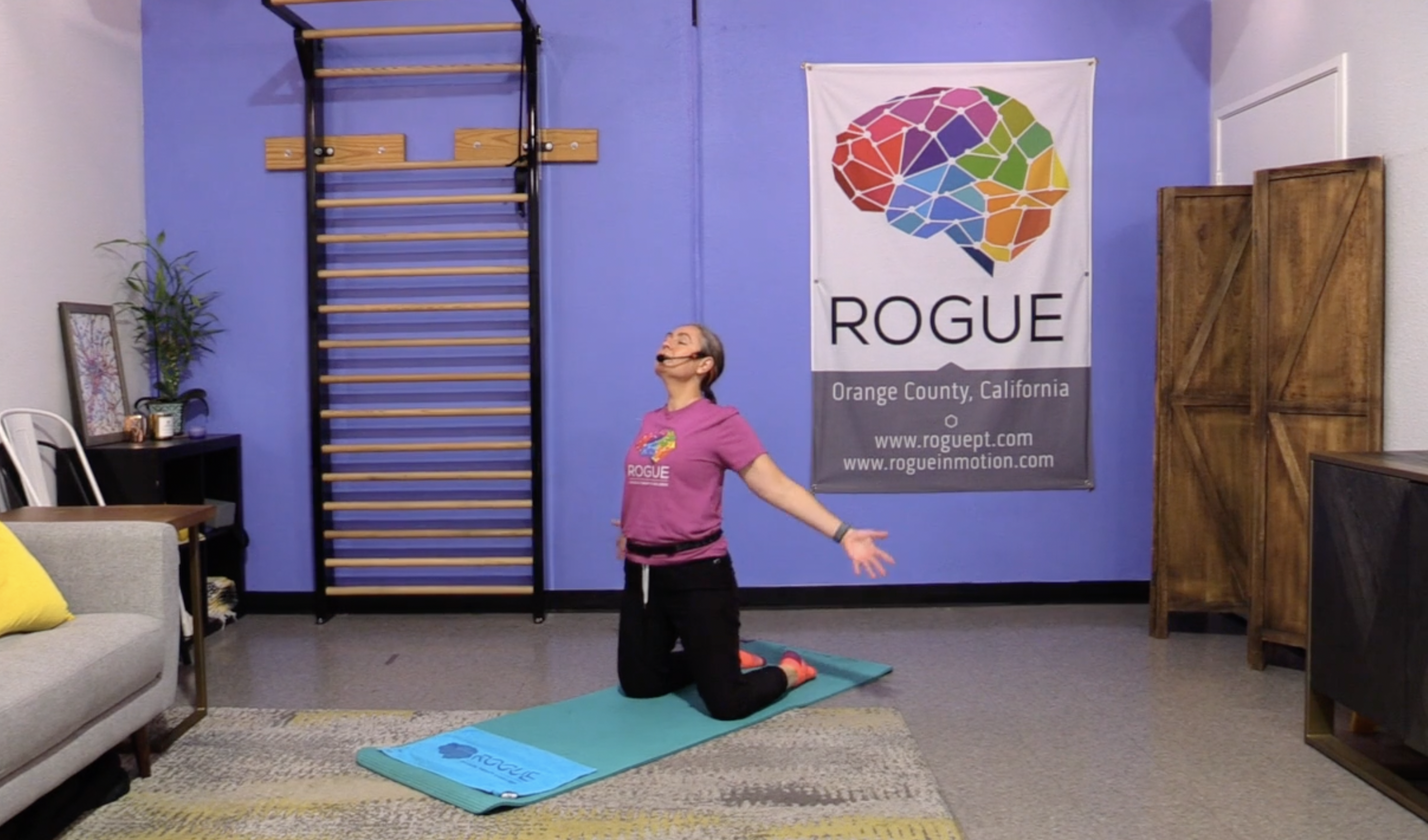 5-3-24 PWR! Moves ~ Friday ~ 30 Minutes ~ Bonus Vocal Drills with Claire!