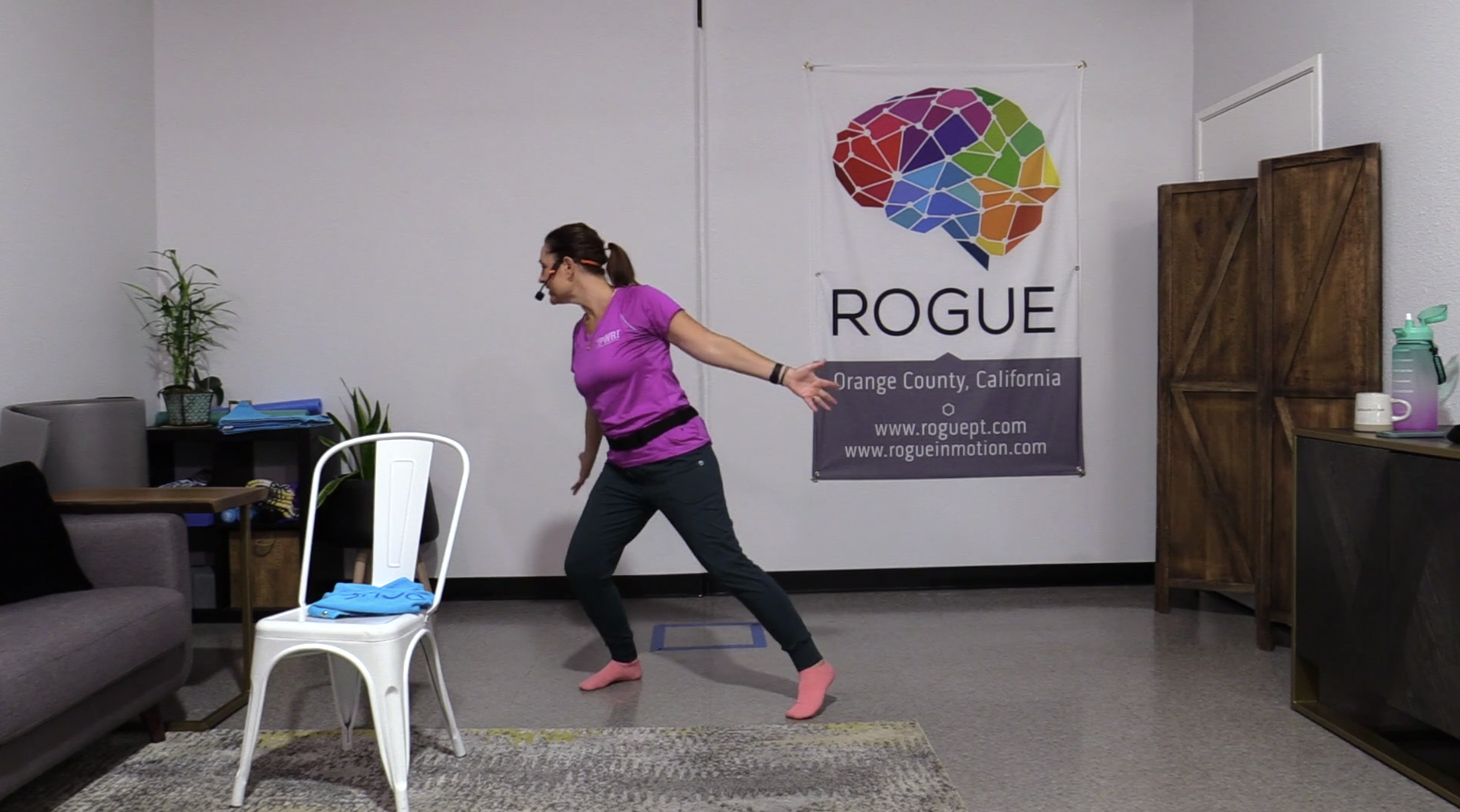 9-9-21 PWR! Moves Mobility Week - Transitions!