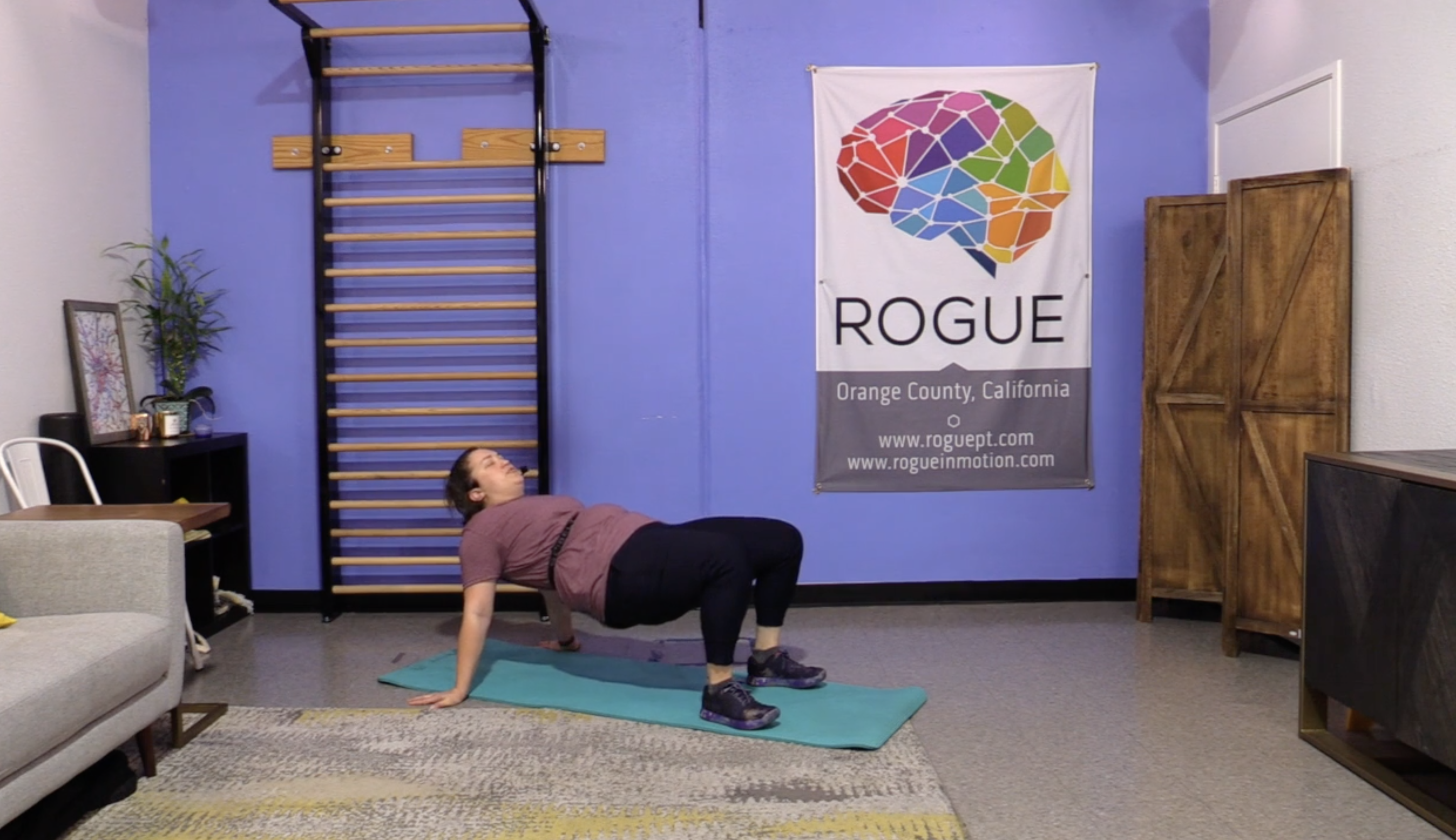 3-18-24 PWR! Moves ~ Monday ~ Strength Week with Alyx!