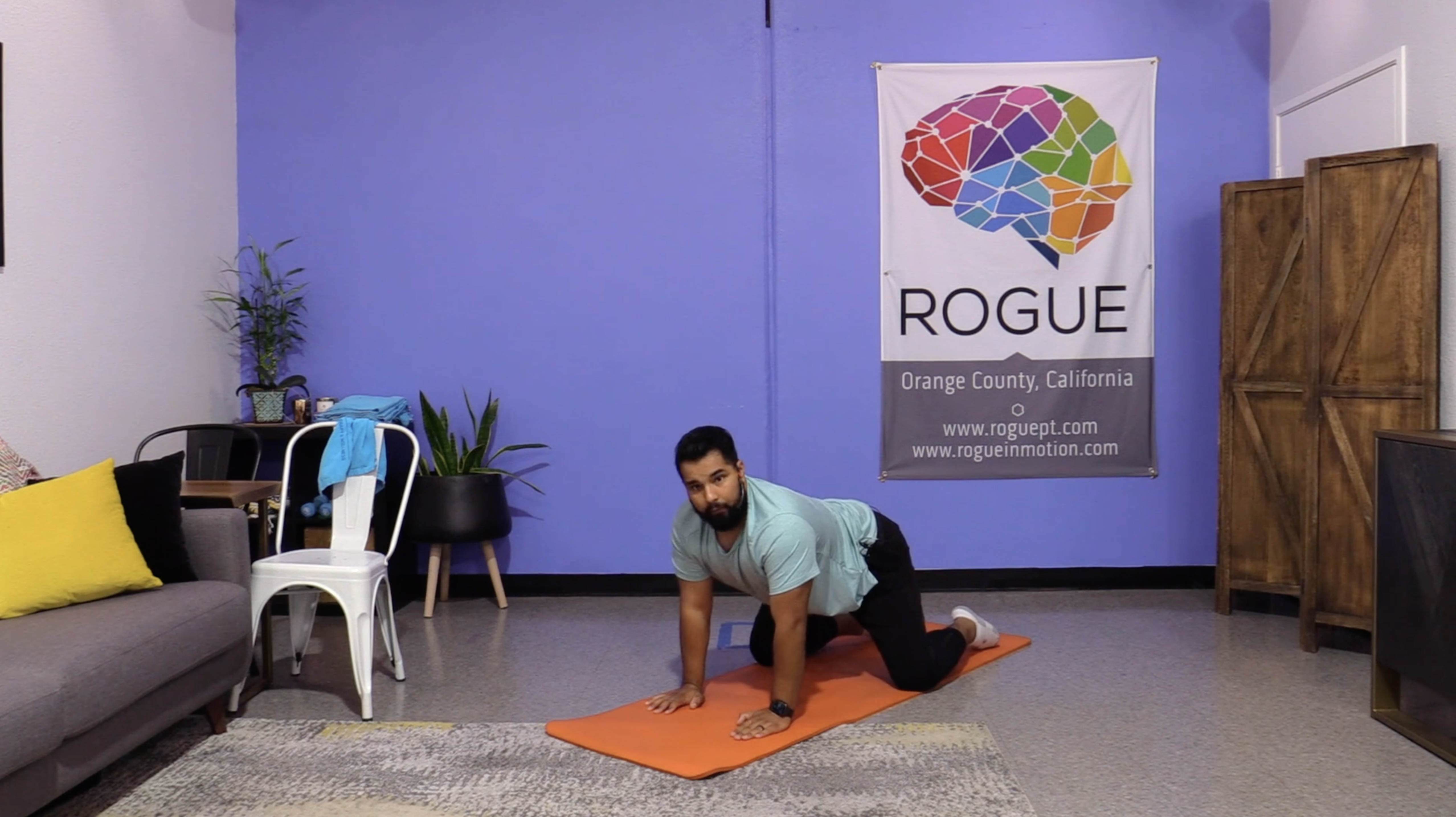 6-14-22 PWR! Moves - Tuesday - Balance + Posture Week!