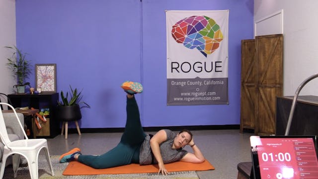 8-4-23 HIIT ~ Friday ~ 30 Minutes of ...