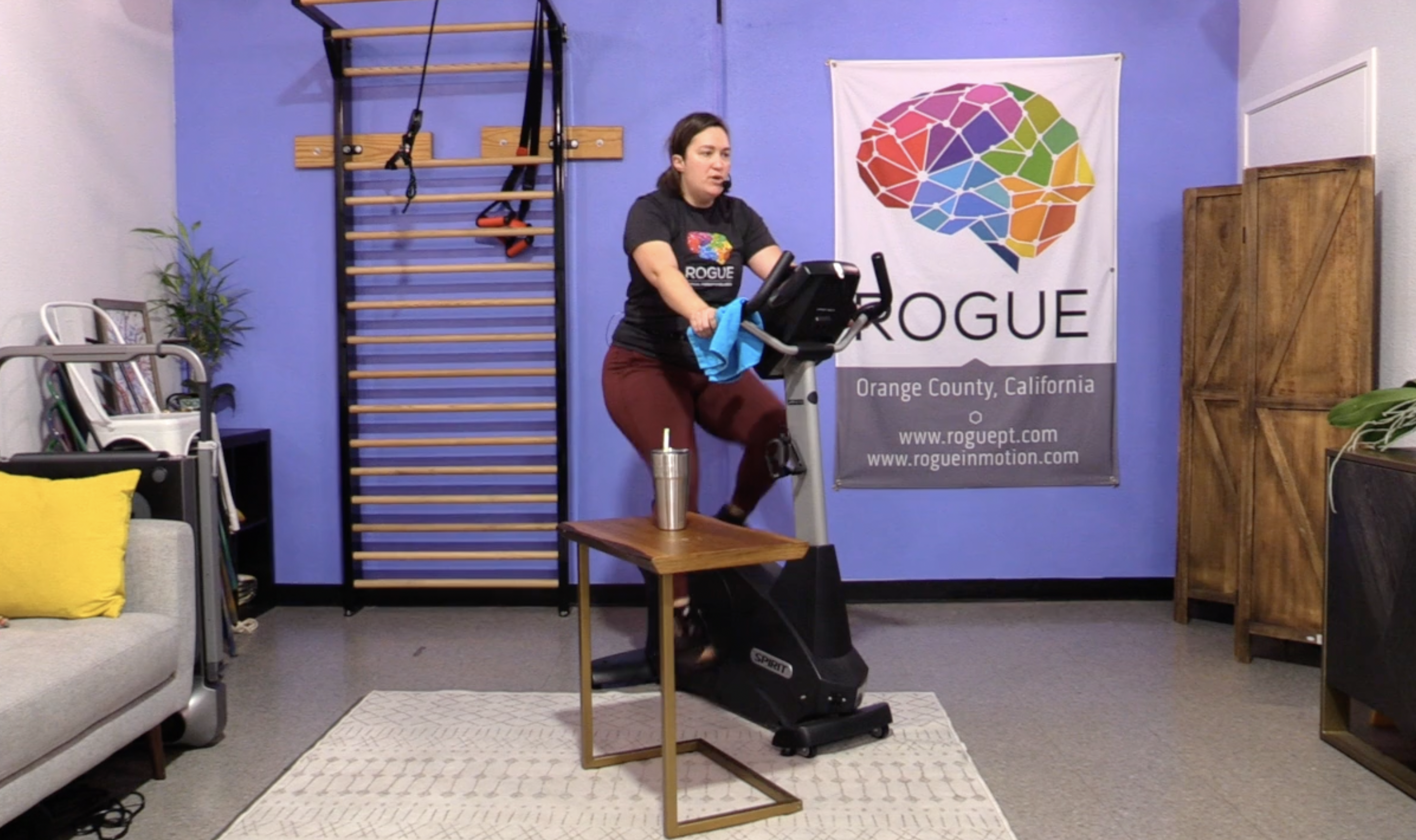 12-2-24 Cardio ~ Monday ~ 40 Minutes of Intervals with Alyx!