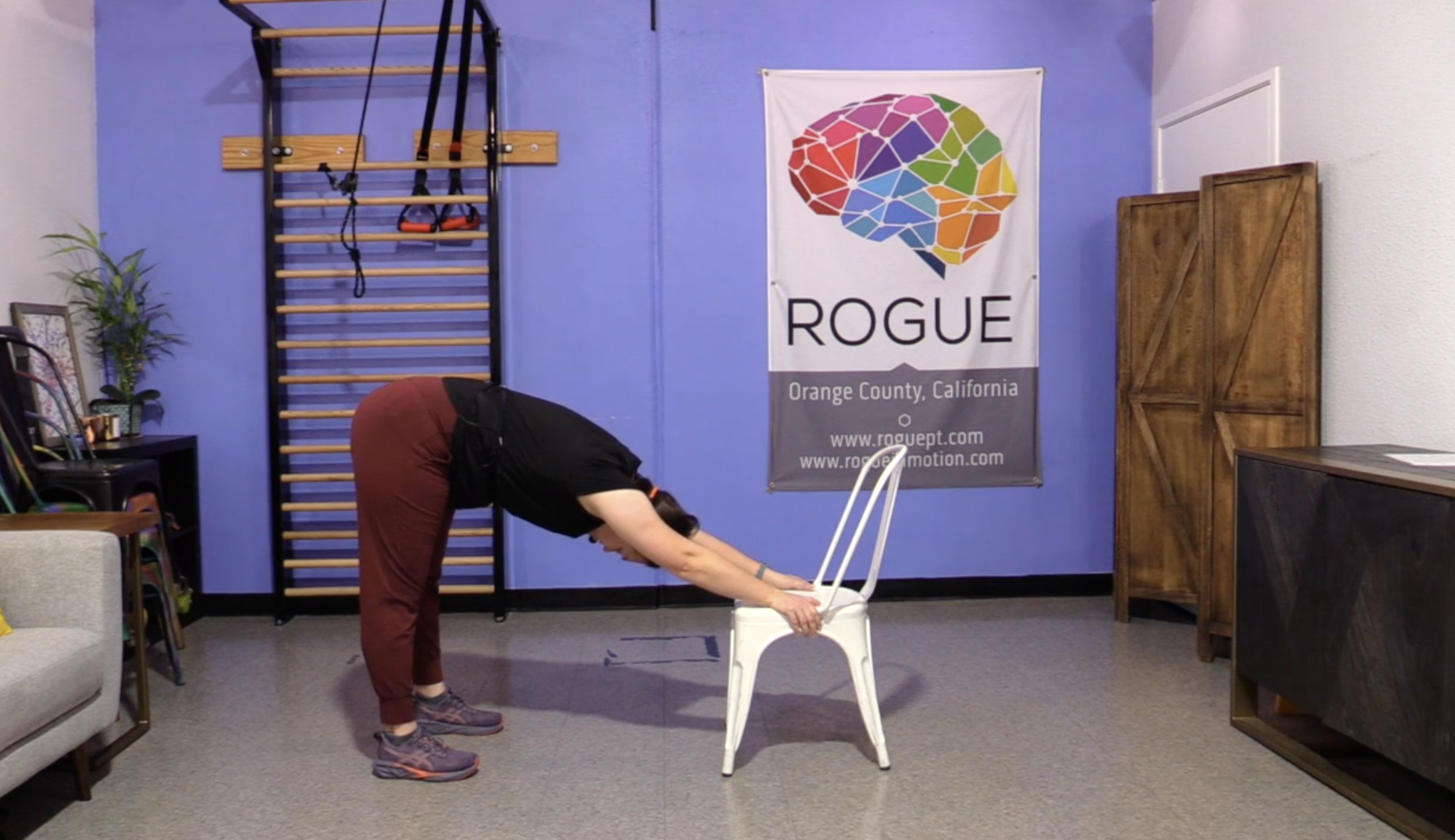 3-10-25 PWR! Moves ~ Monday ~ Balance + Posture Week with Alyx!