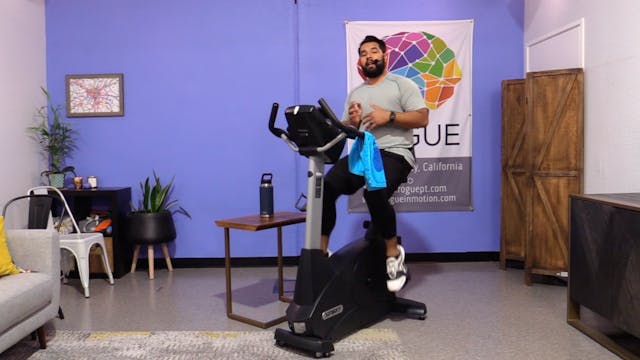 4-17-23 Cardio - Monday - 40 Minutes ...