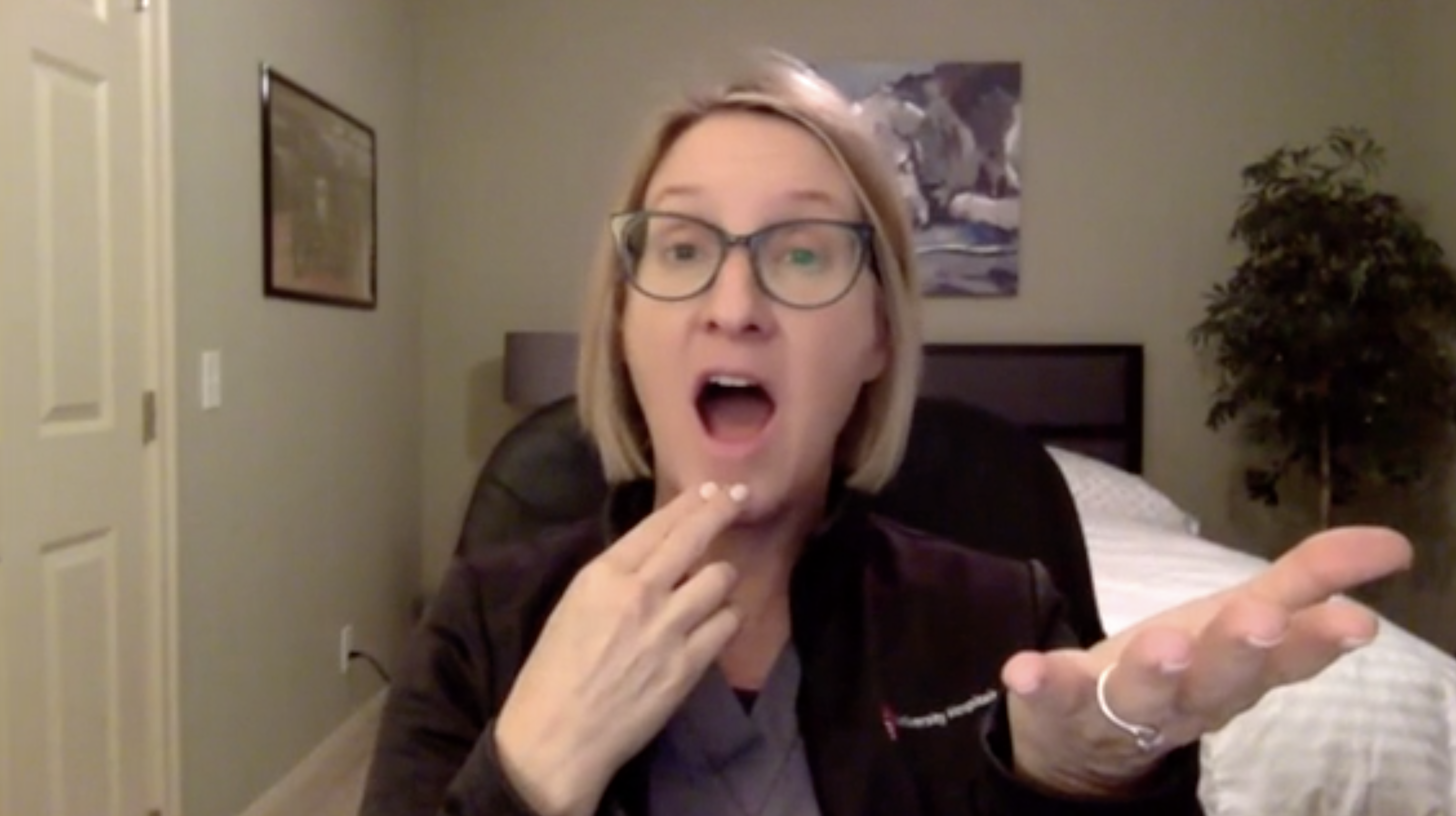 12-31-24 Speech ~ Voice ~ Breathing ~ Swallowing Exercise Class!