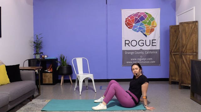 MAY 2022 - INTRO TO HIIT CLASS