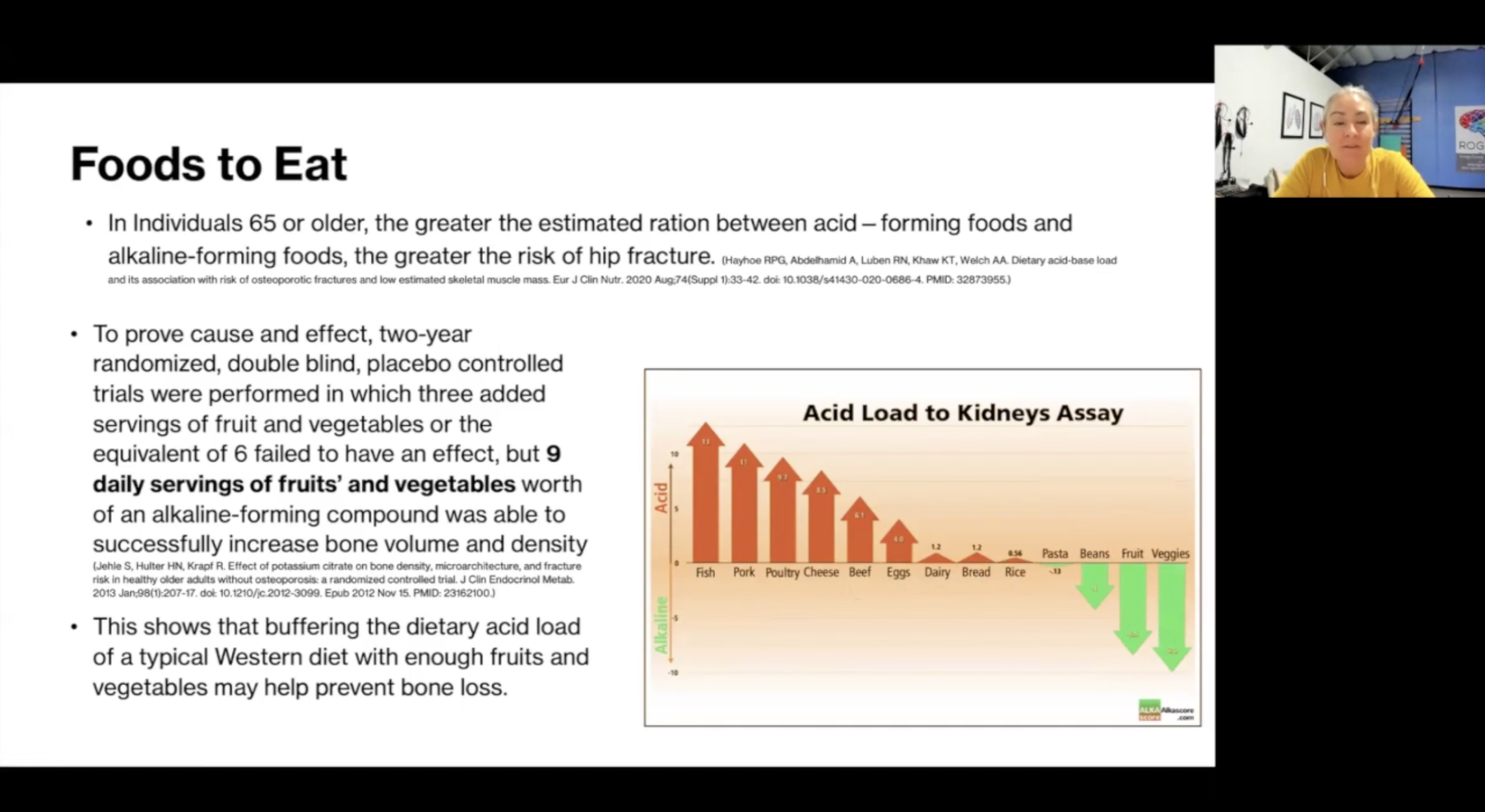 June 2025 ~ Optimizing Bone Health ~ Educational Lecture