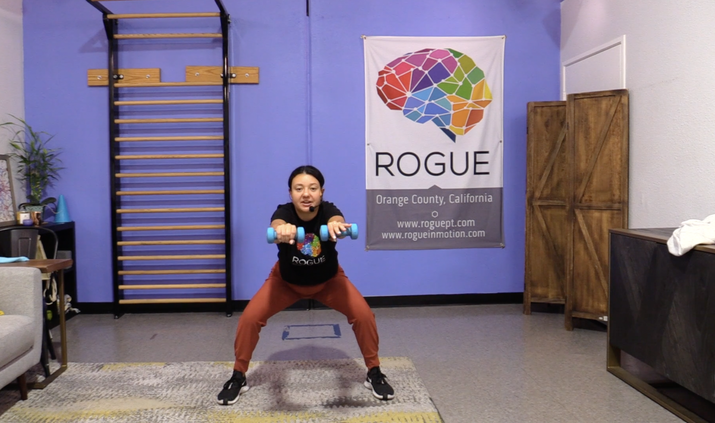 9-18-23 PWR! Moves ~ Monday ~ Strength Week with Madi!