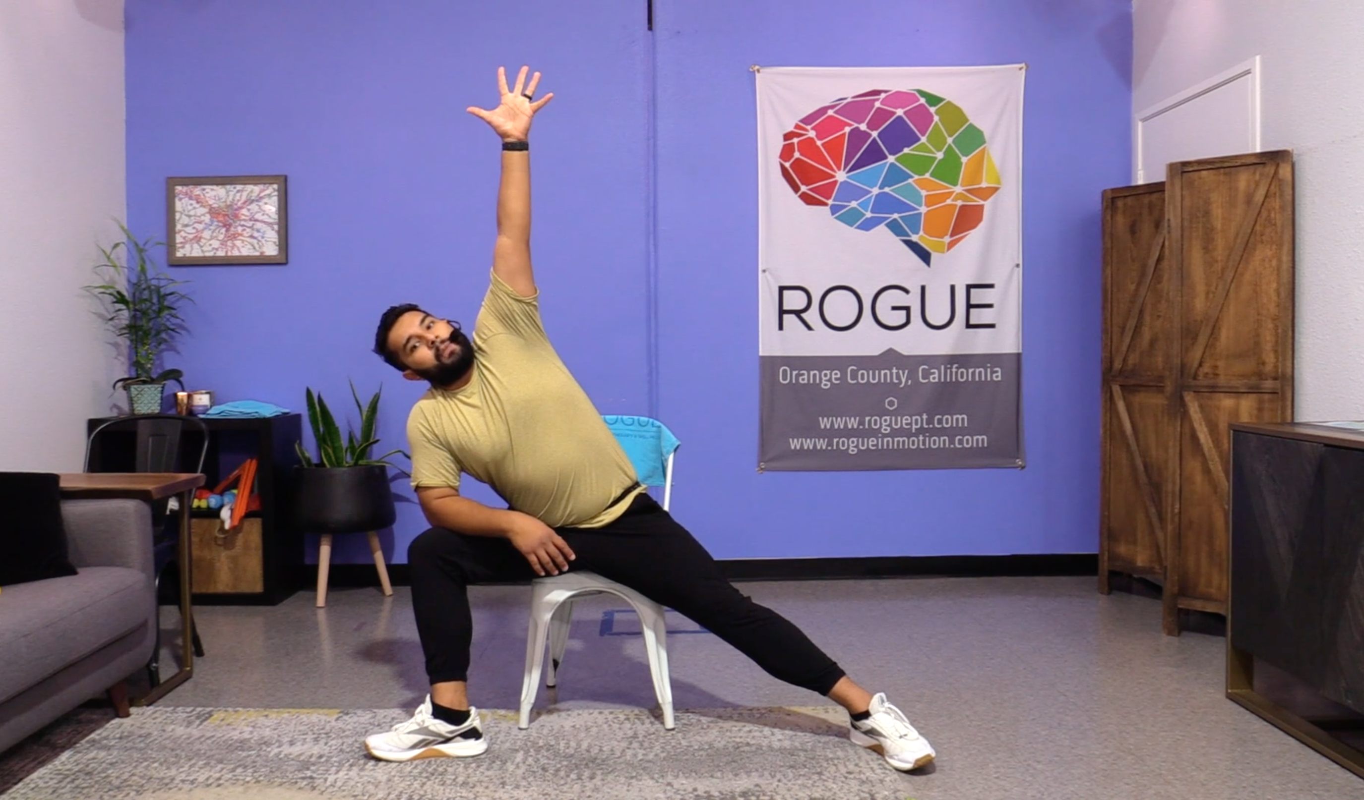 11-22-22 PWR! Moves - Tuesday - Flexibility Week with Al!