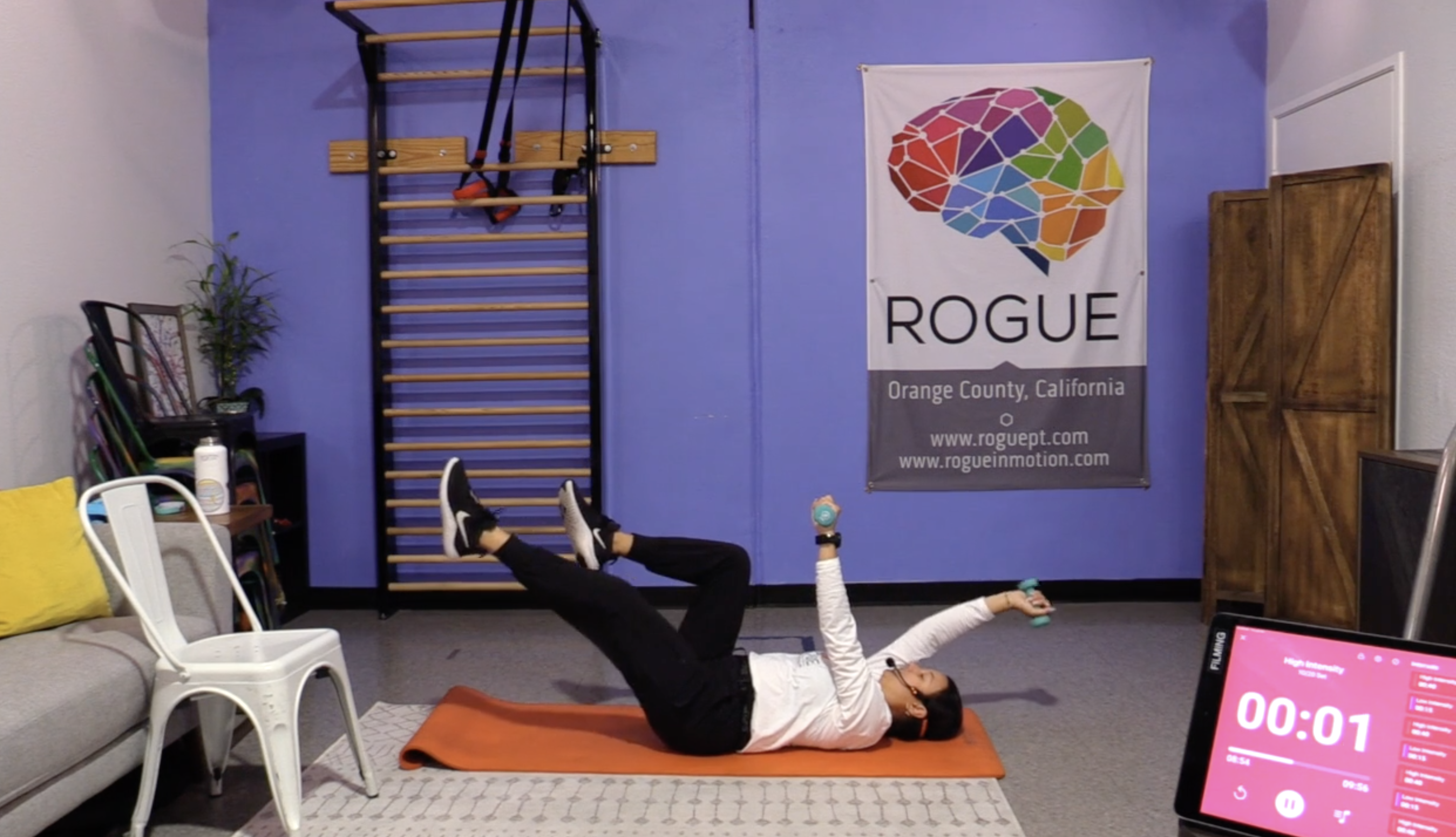 7-19-24 HIIT ~ Friday ~ Strength Week with Madi!