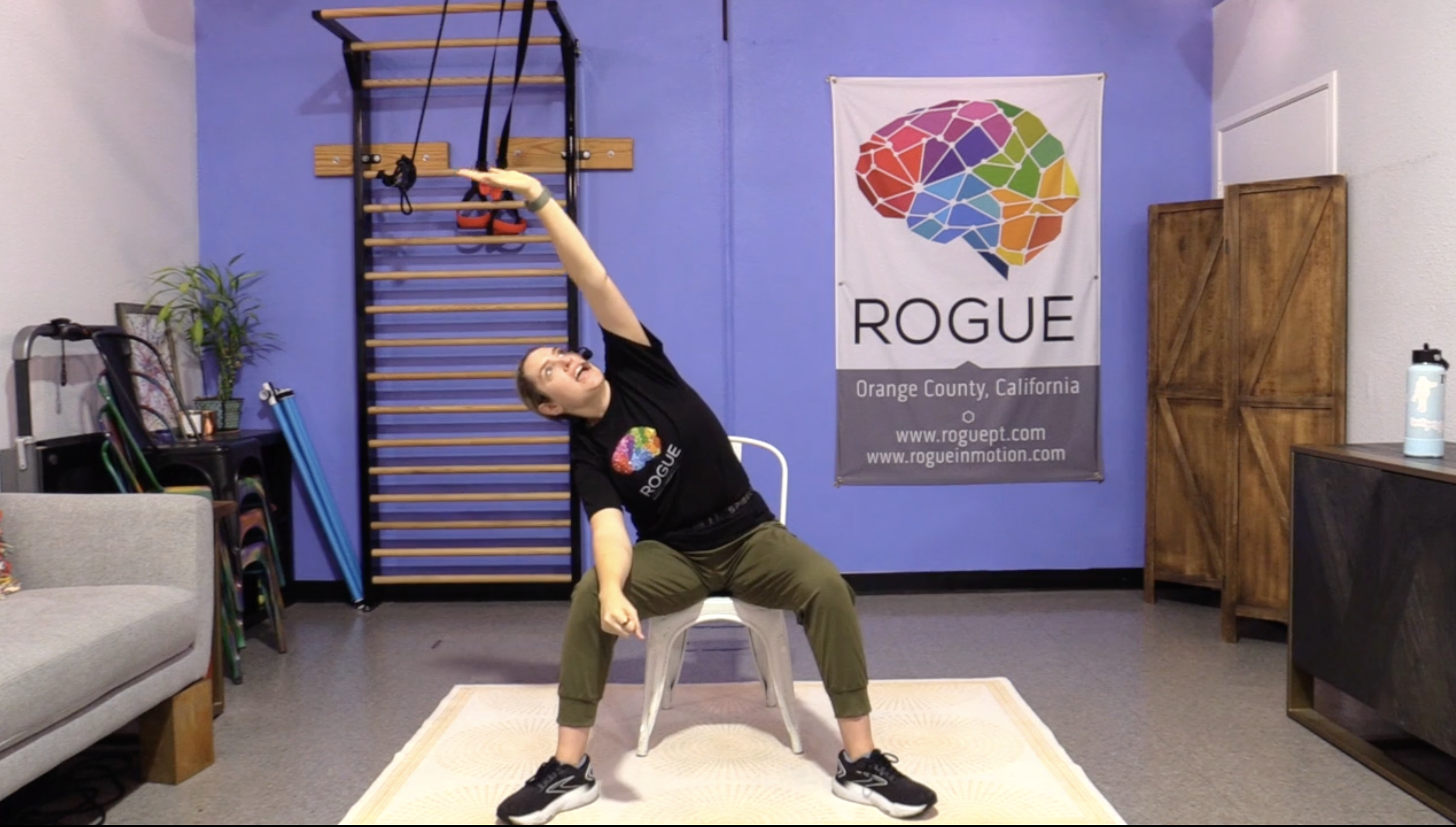 11-3-25 PWR! Moves ~ Monday ~ Mobility Week with Marie!