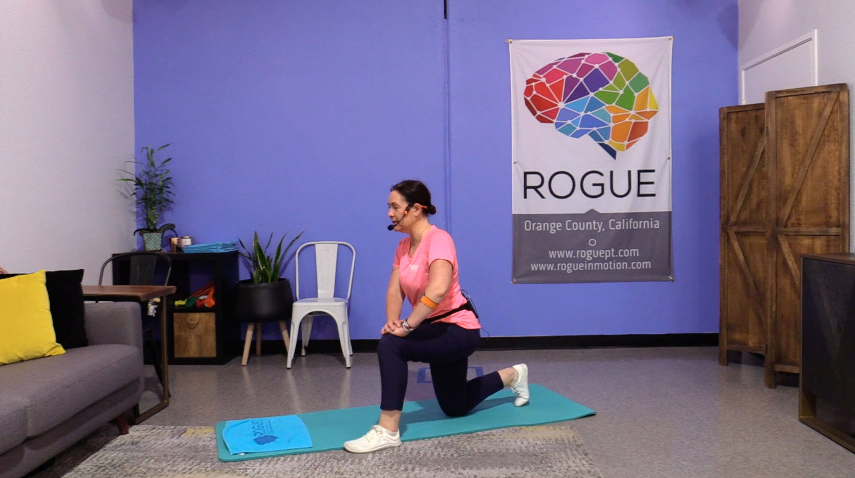 4-21-22 HIIT - Thursday - Strength Week