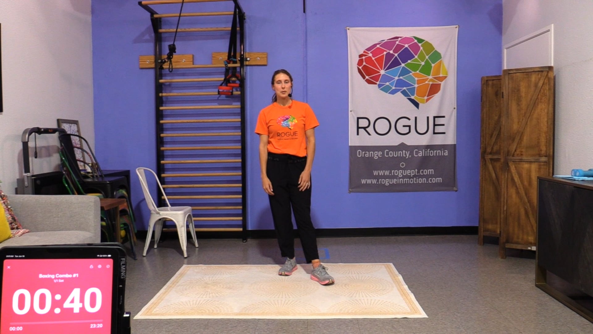 6-16-26 Boxing ~ Tuesday ~ Strength Week with Kait!