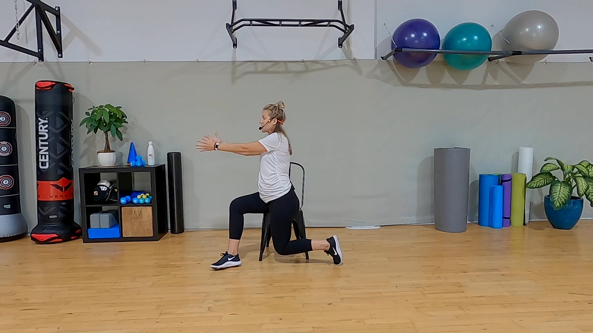 8-3-20 Seated and Standing