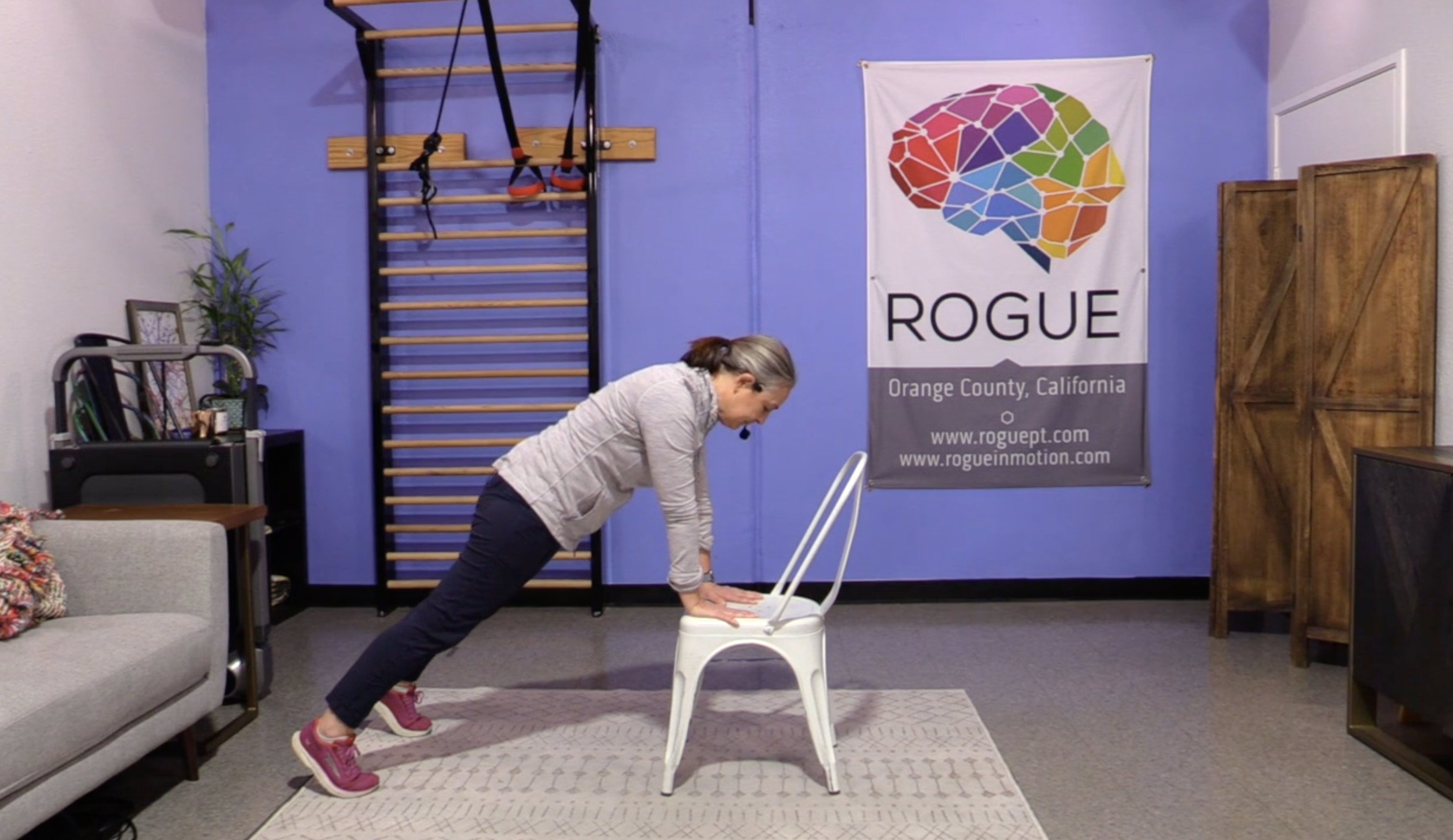 11-22-24 PWR! Moves ~ Friday ~ Strength Week with Claire!