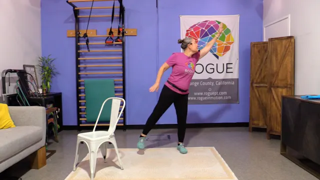 4-14-26 PWR! Moves ~ Tuesday ~ Balanc...