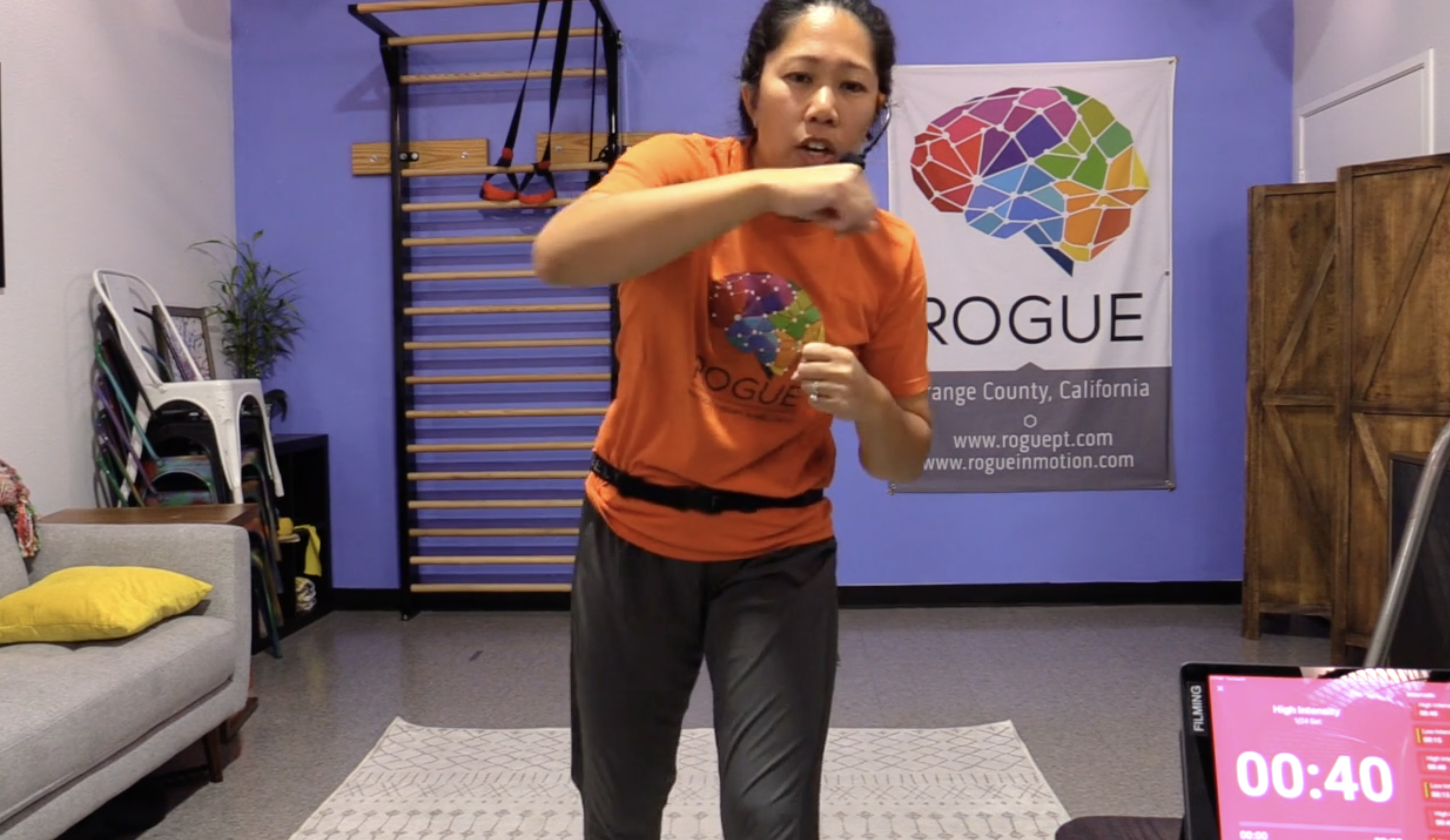 8-20-24 Boxing ~ Tuesday ~ Strength Week with Jamie!