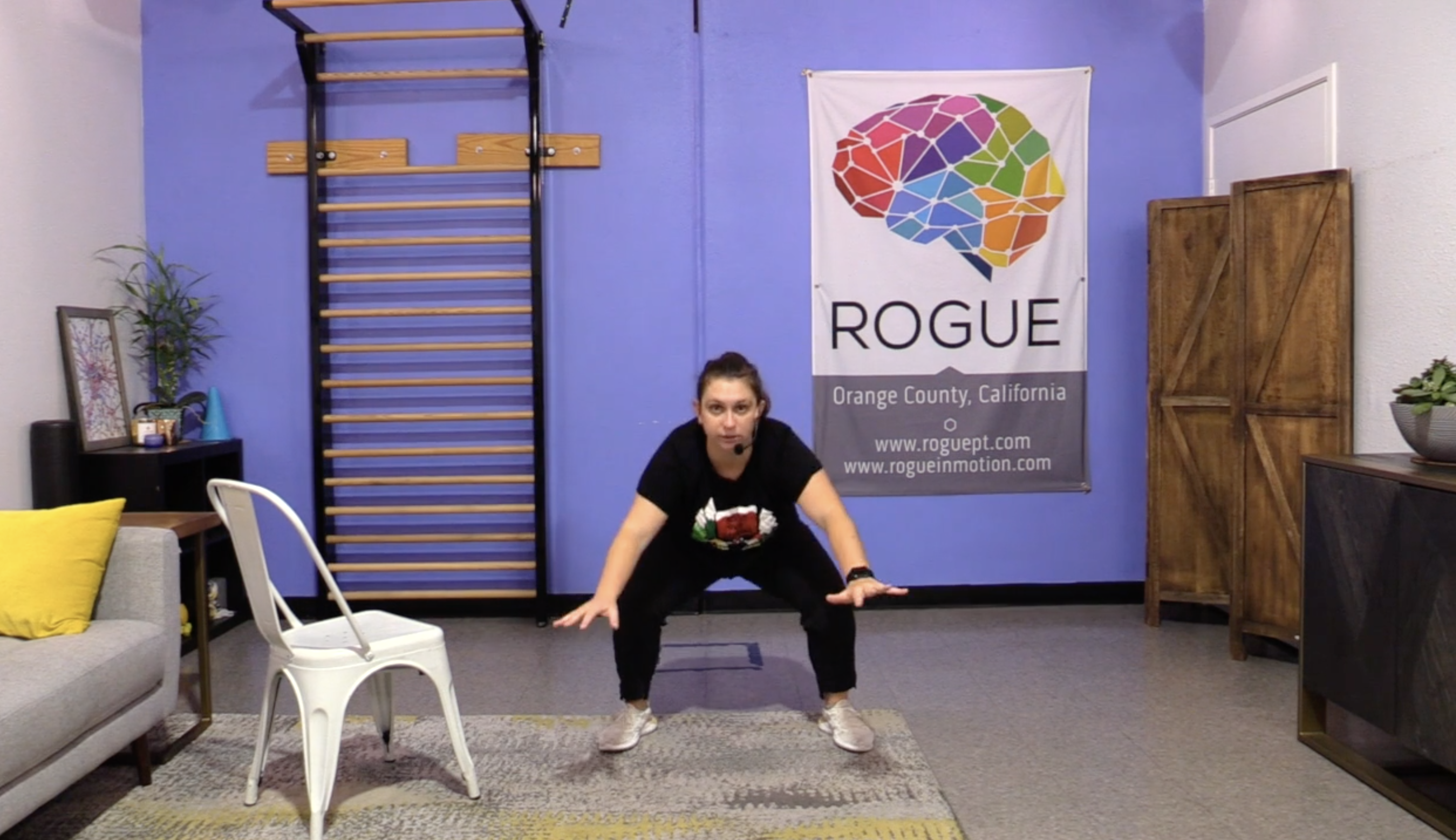 12-21-23 PWR! Moves ~ Thursday ~ Flexibility Week with Julia!