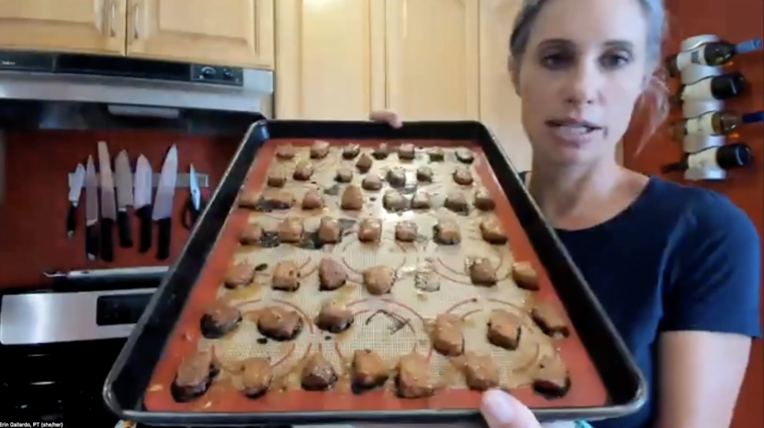 9-20-23 ~ Tempeh 101 + Thai Peanut Tempeh Salad ~ Cooking Class