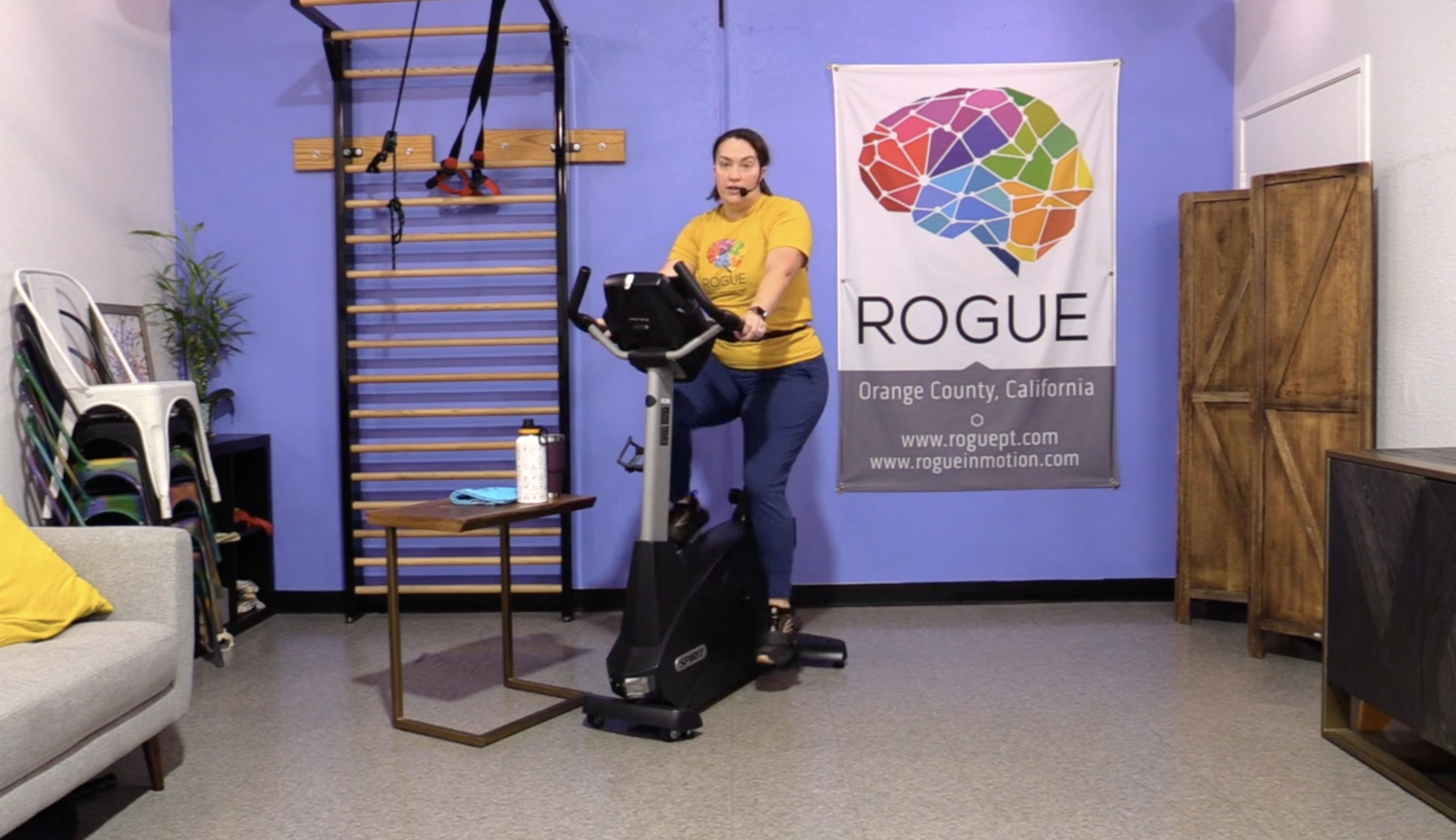 10-21-24 Cardio ~ Monday ~ 40 Minutes of Intervals with Alyx!