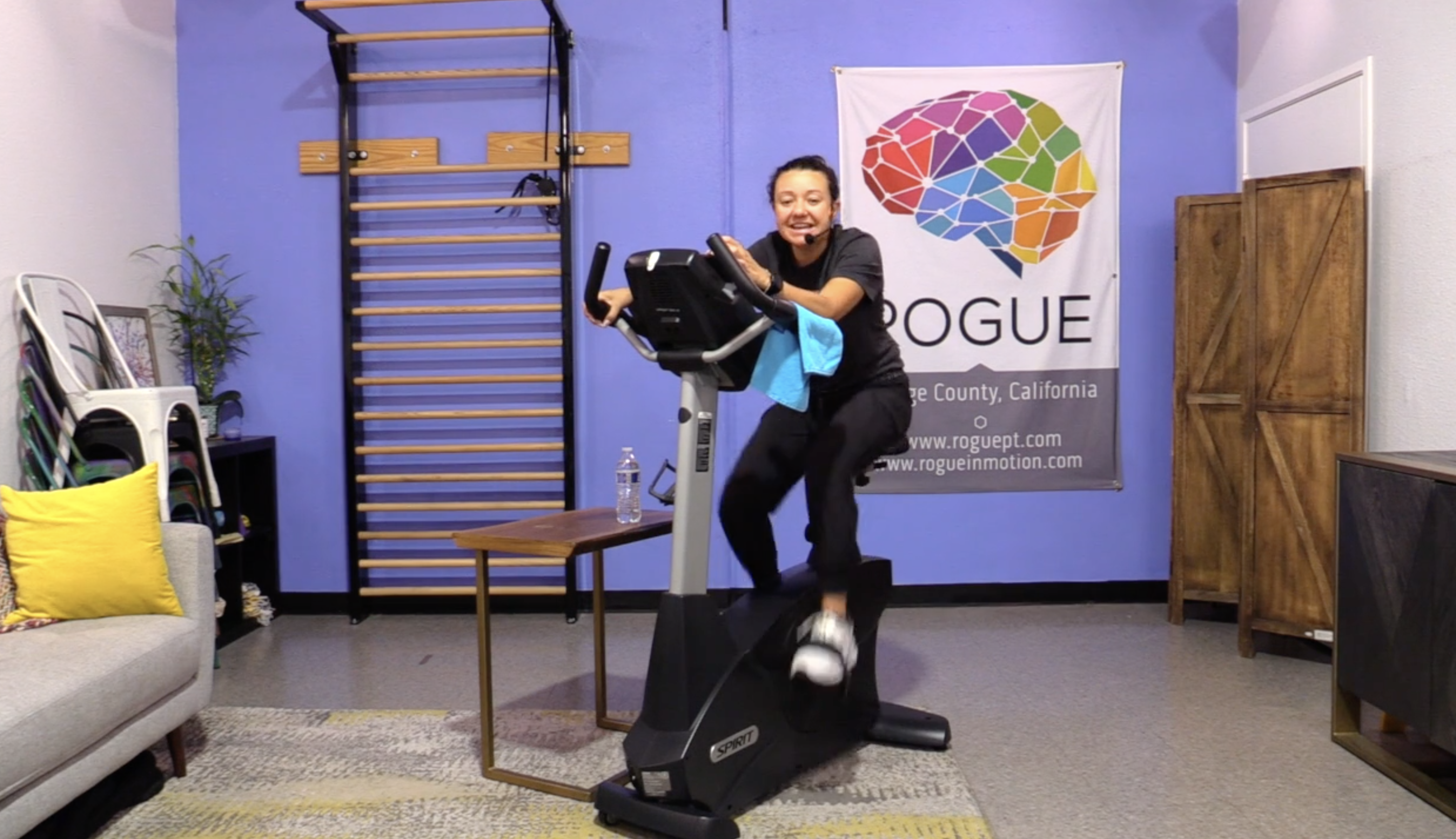 5-31-24 Cardio ~ Friday ~ 40 Minutes of Intervals with Madi!