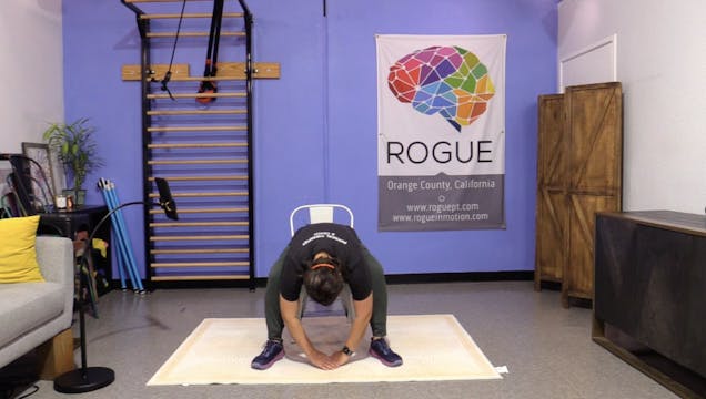 9-4-25 Stretch & Flow  with Alyx