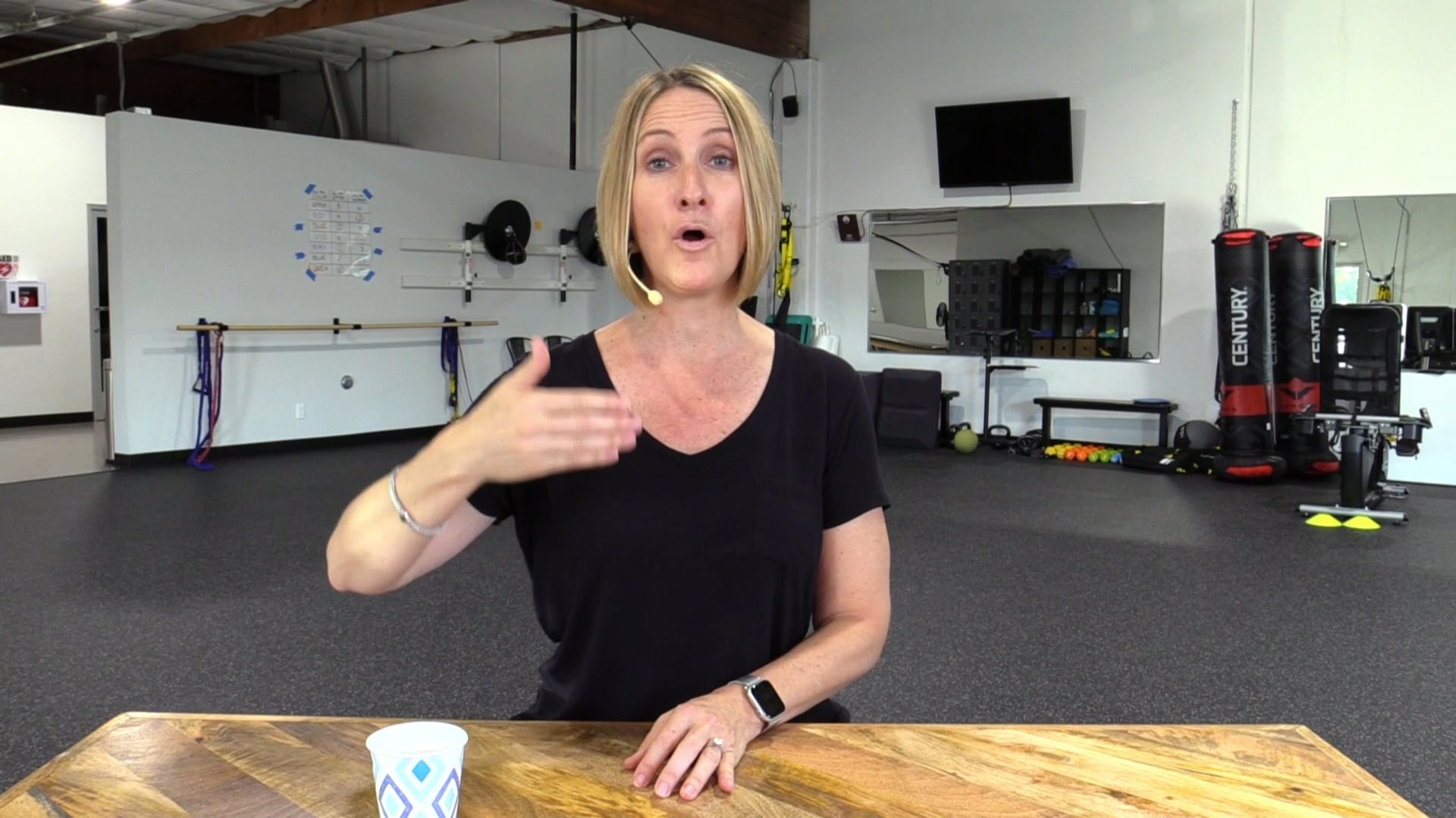 Daily Speech Exercises