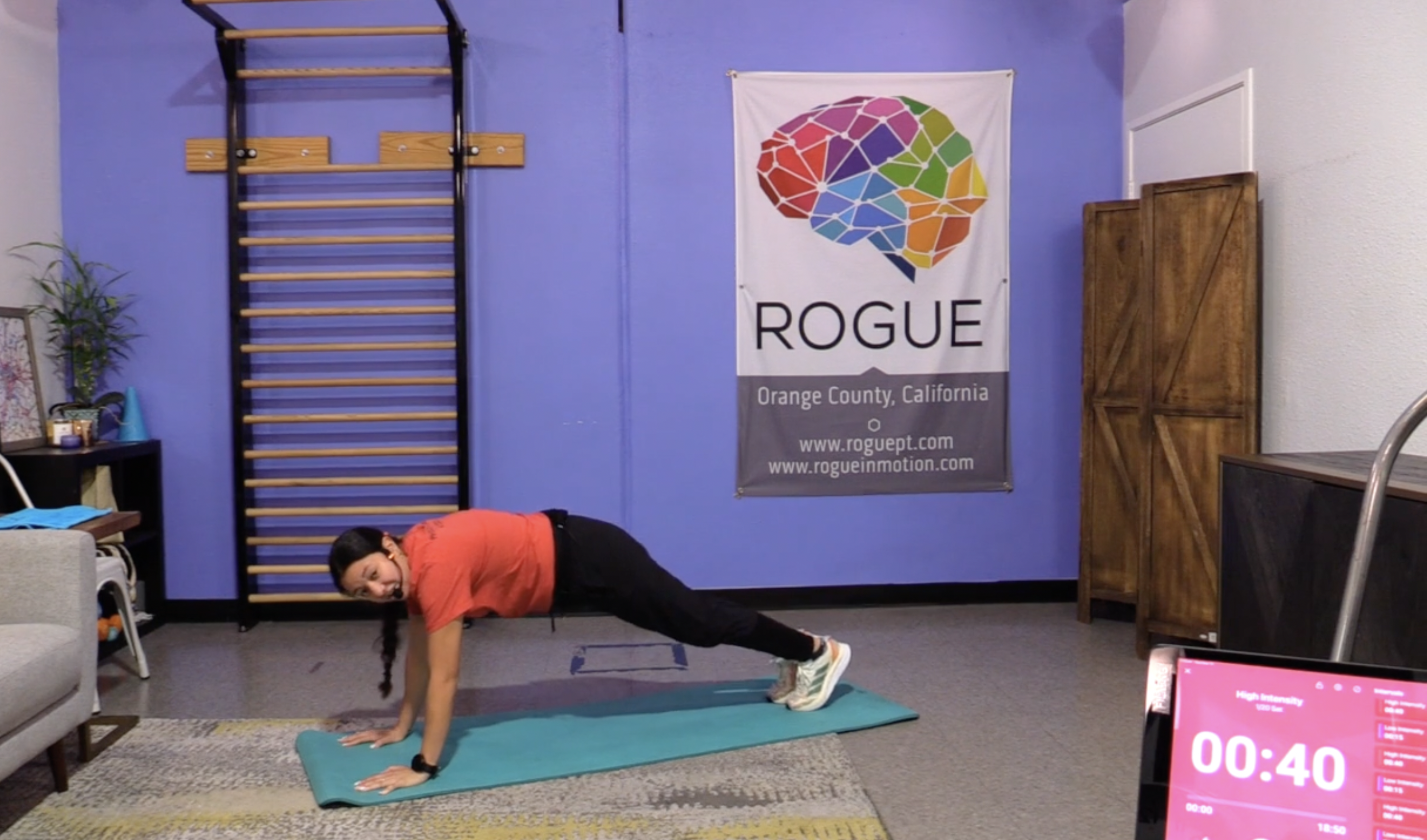 12-13-23 HIIT ~ Wednesday ~ Strength Week with Madi!