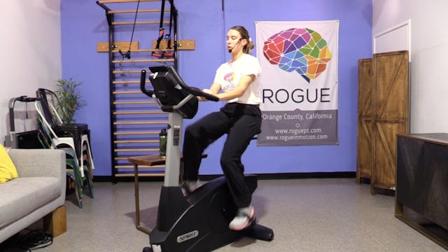 2-2-26 Cardio ~ Monday ~ 40 Minutes o...