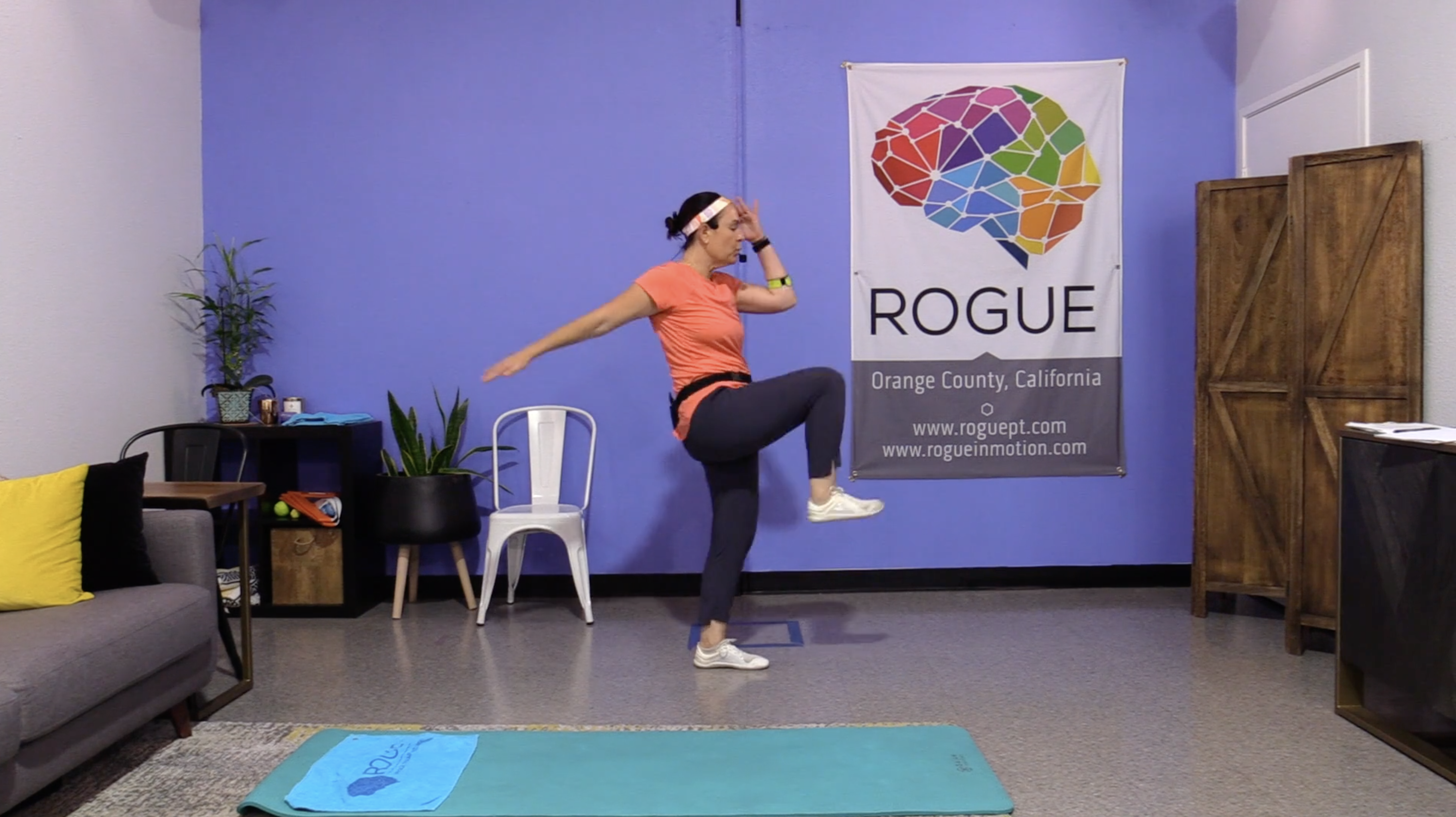 7-7-22 HIIT - Thursday - Mobility Week!