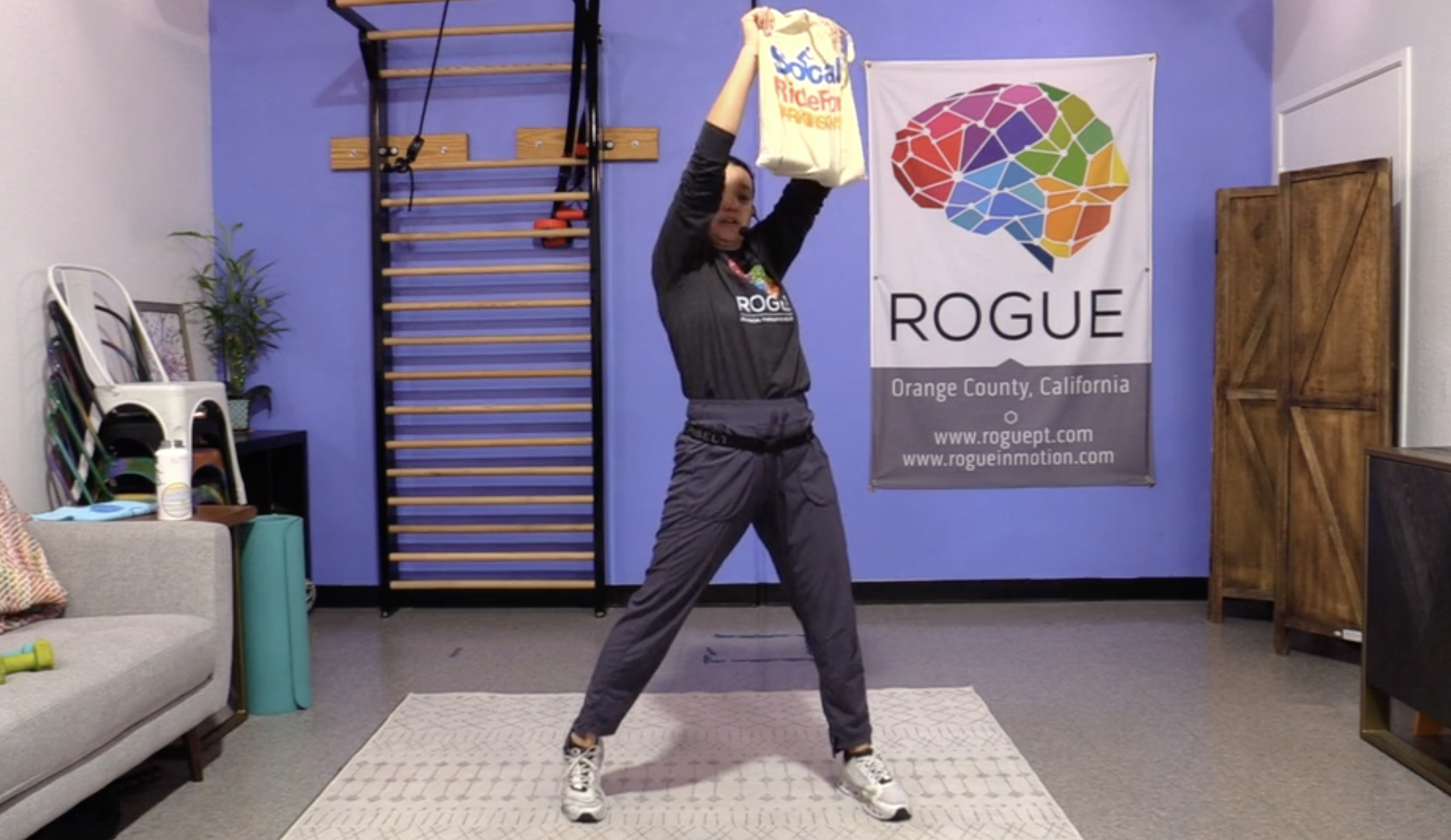 11-6-24 Functional Strength Training Class ~ Session 11 ~ Week 6!