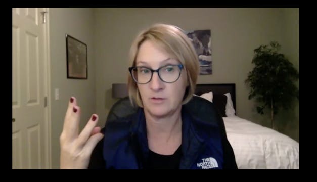 11-18-25 Speech ~ Voice ~ Breathing ~...