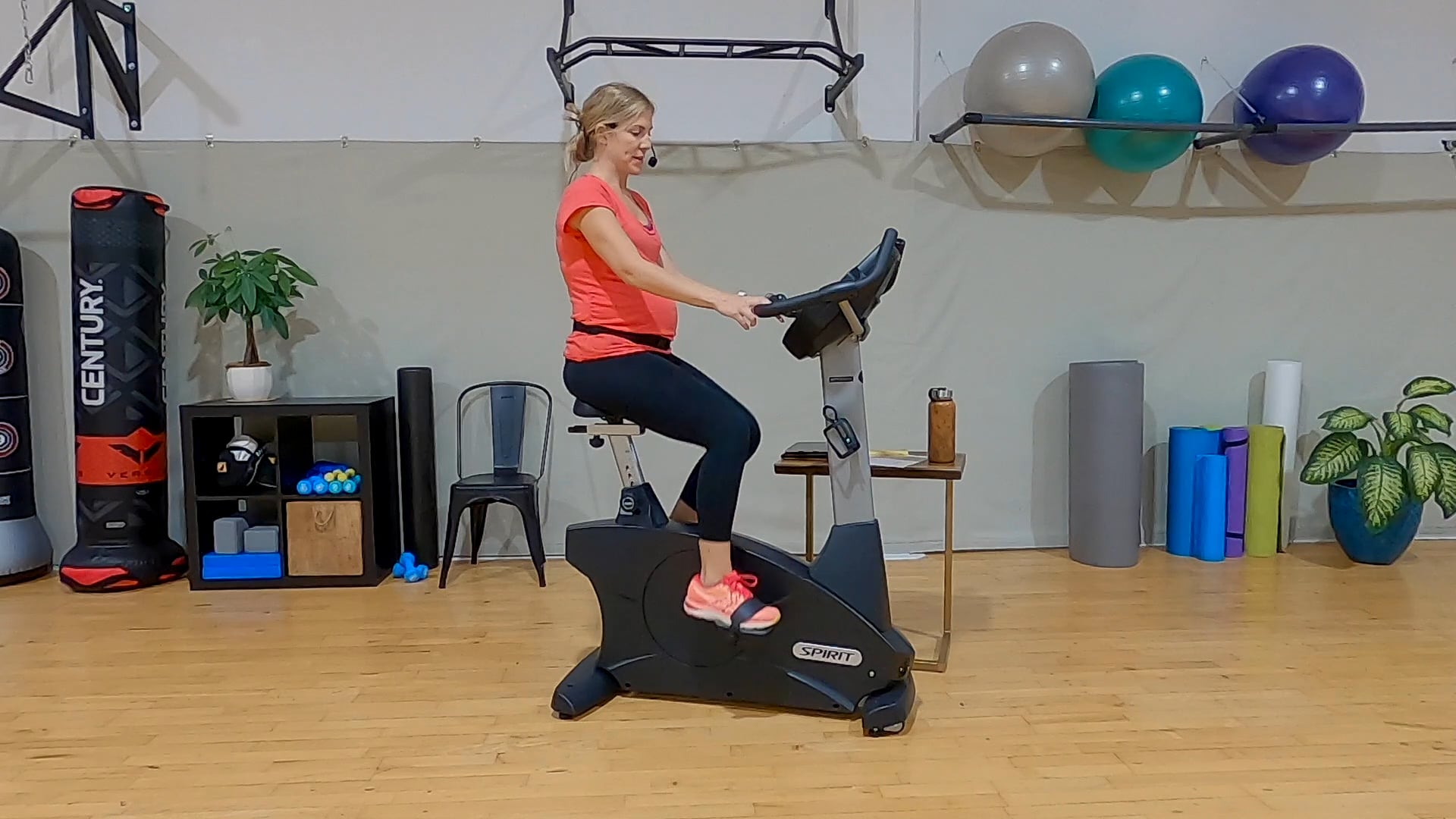 9-11-20 Cardio -- 40 Minutes with Intervals!