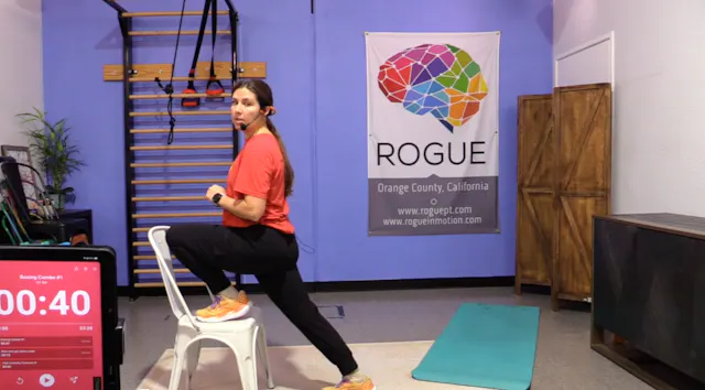 3-13-25 Boxing ~ Thursday ~ Balance +...