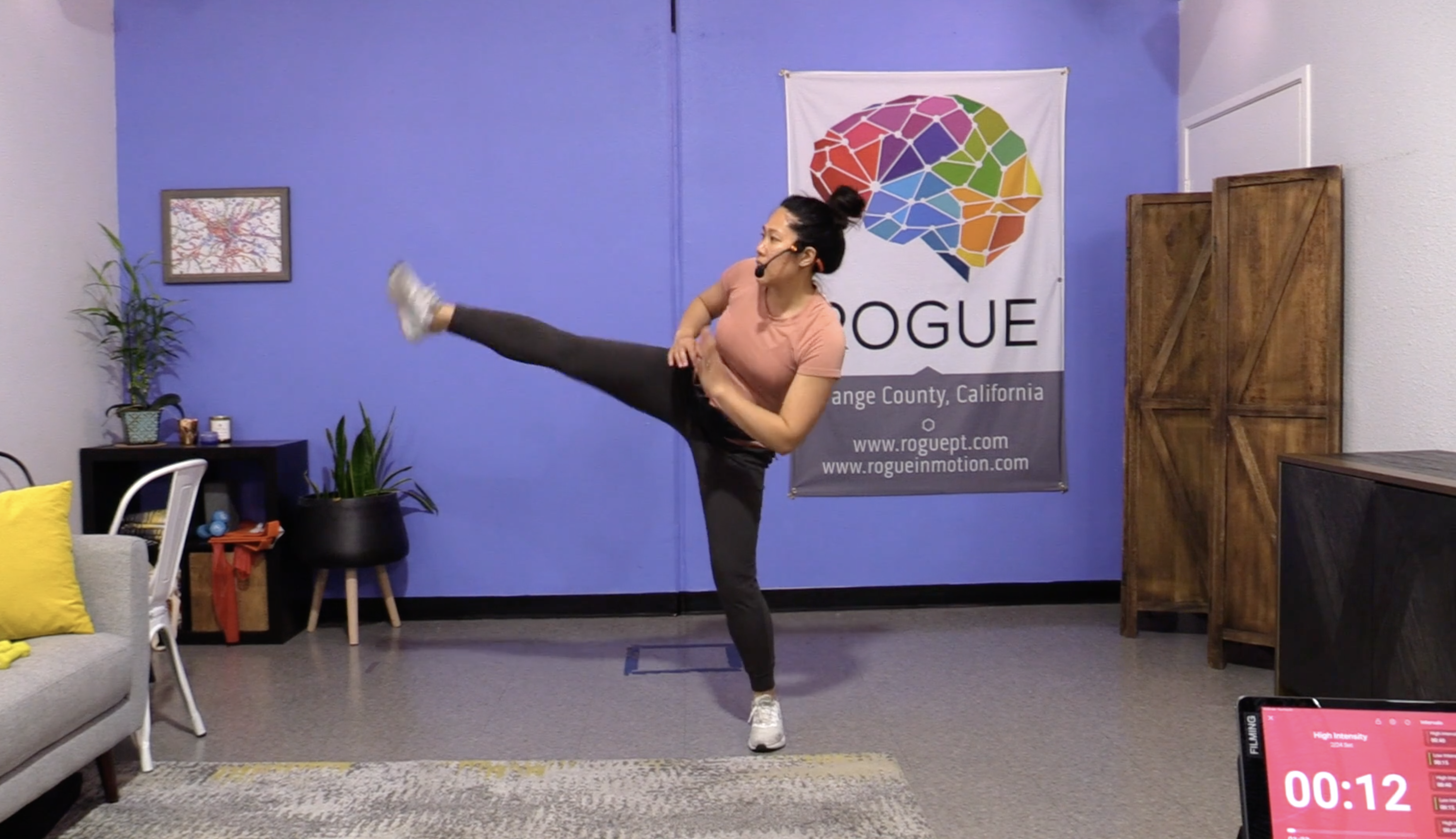 2-28-23 Boxing - Tuesday - Fun Week with Jamie!