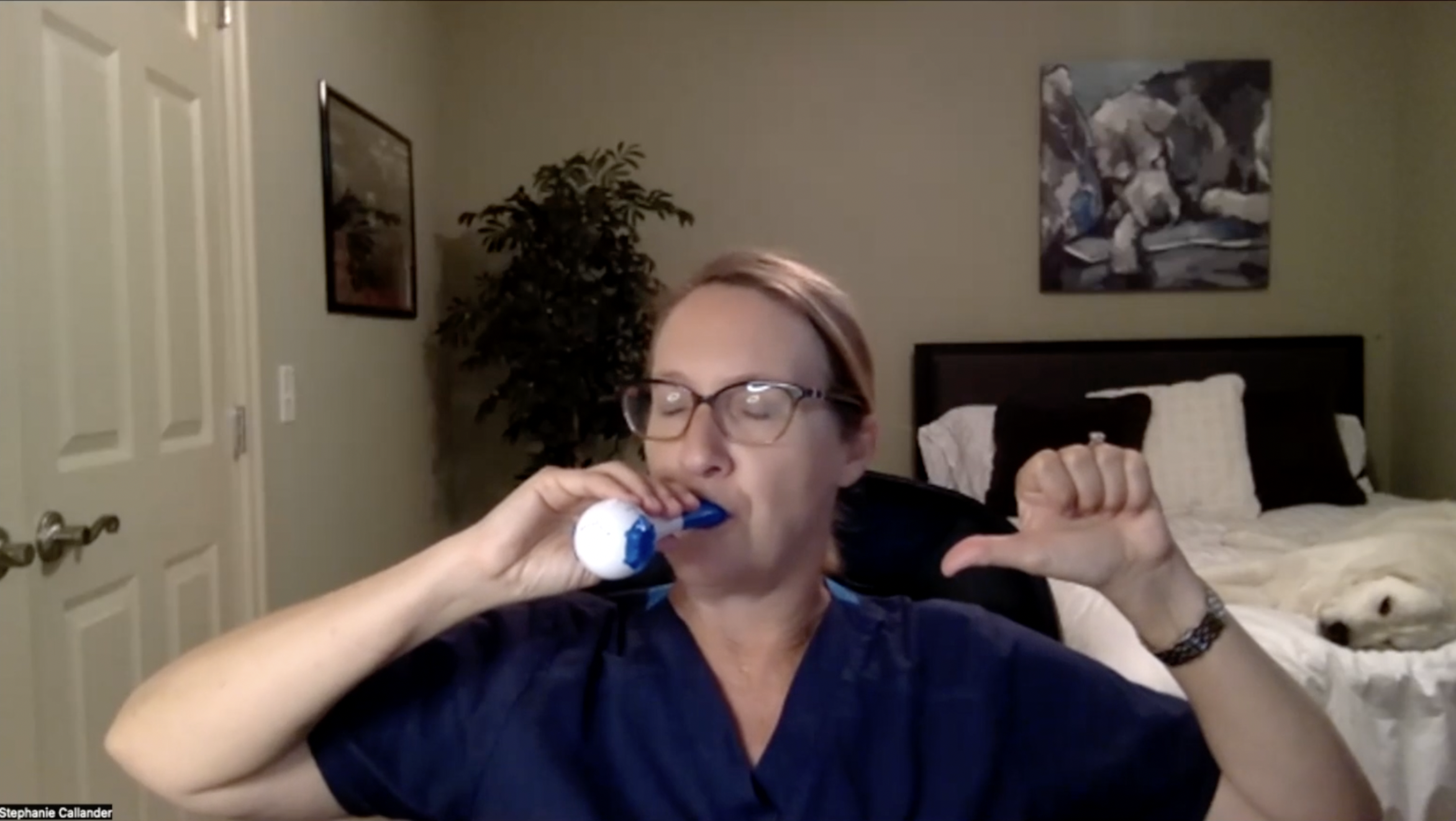 7-20-23 Speech Class, Breath Work, Vocal Drills, Facial Muscle Training!