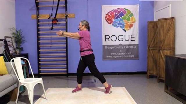 4-11-25 PWR! Moves ~ Friday ~ 15 Minu...