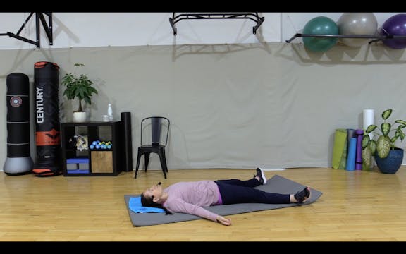 11-19-20 PWR Moves - Tranquil Thursdays!