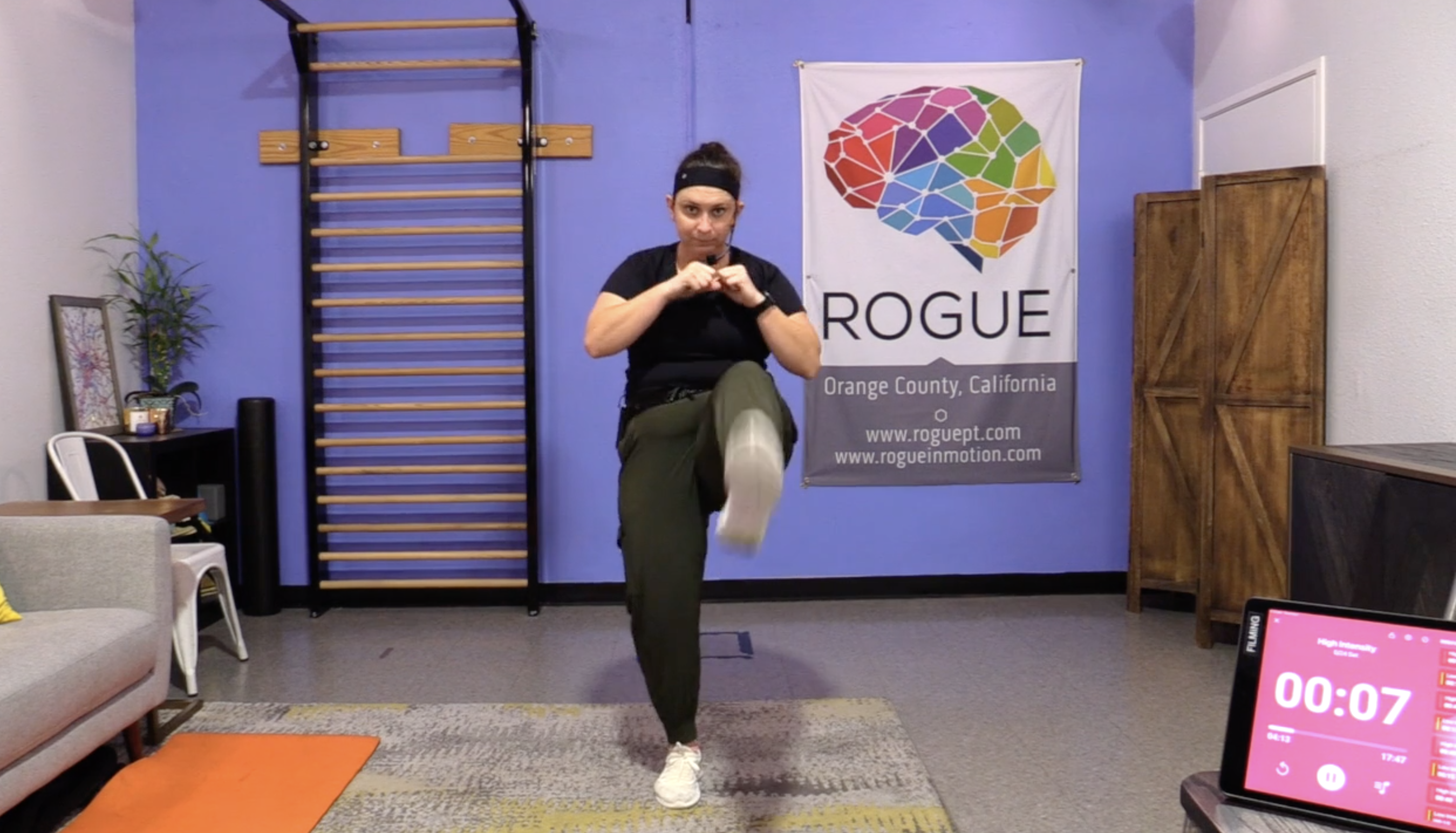 2-8-24 Boxing ~ Thursday ~ Mobility Week with Julia!