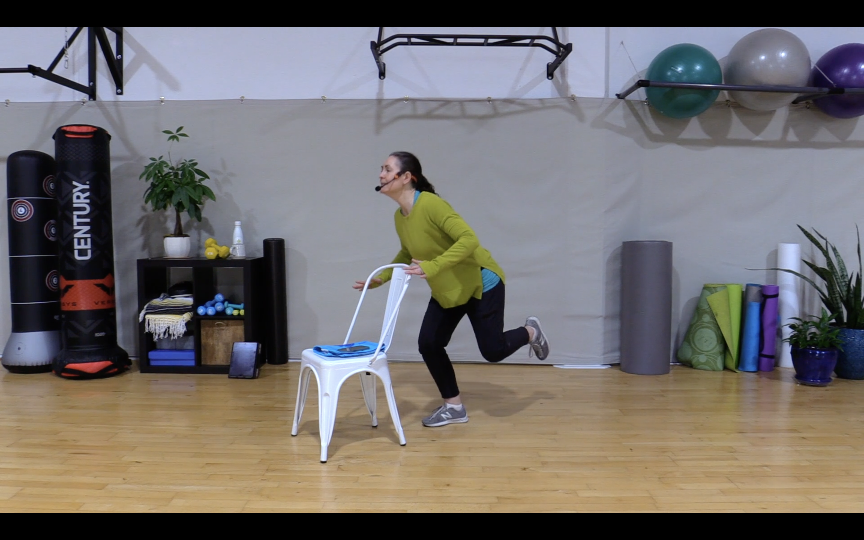 2-23-21 PWR! Moves - Tight Rope Tuesday (Balance Focus!)