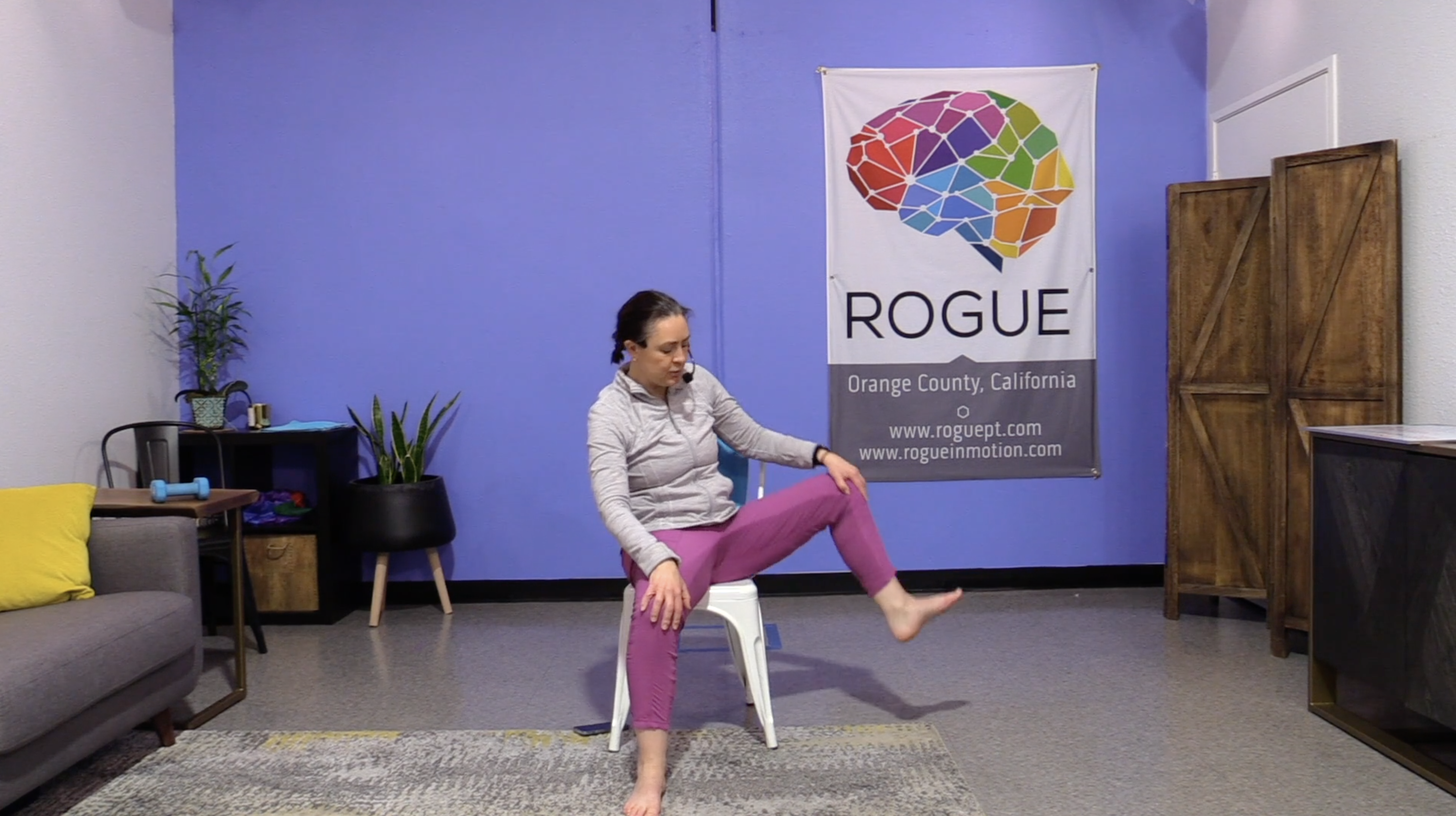 2-18-22 PWR! Moves - Friday Flows + with Strength Focus!