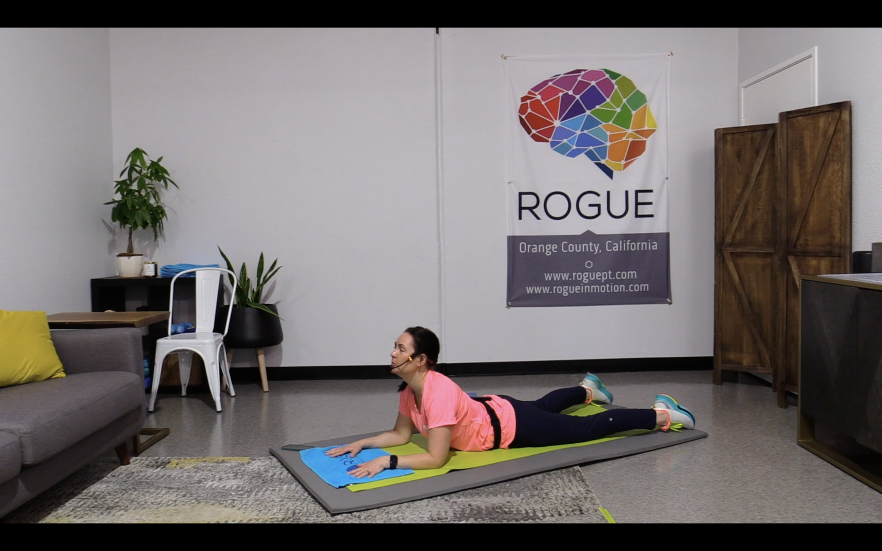 5-25-21 PWR! Moves - Balance + Flexibility!