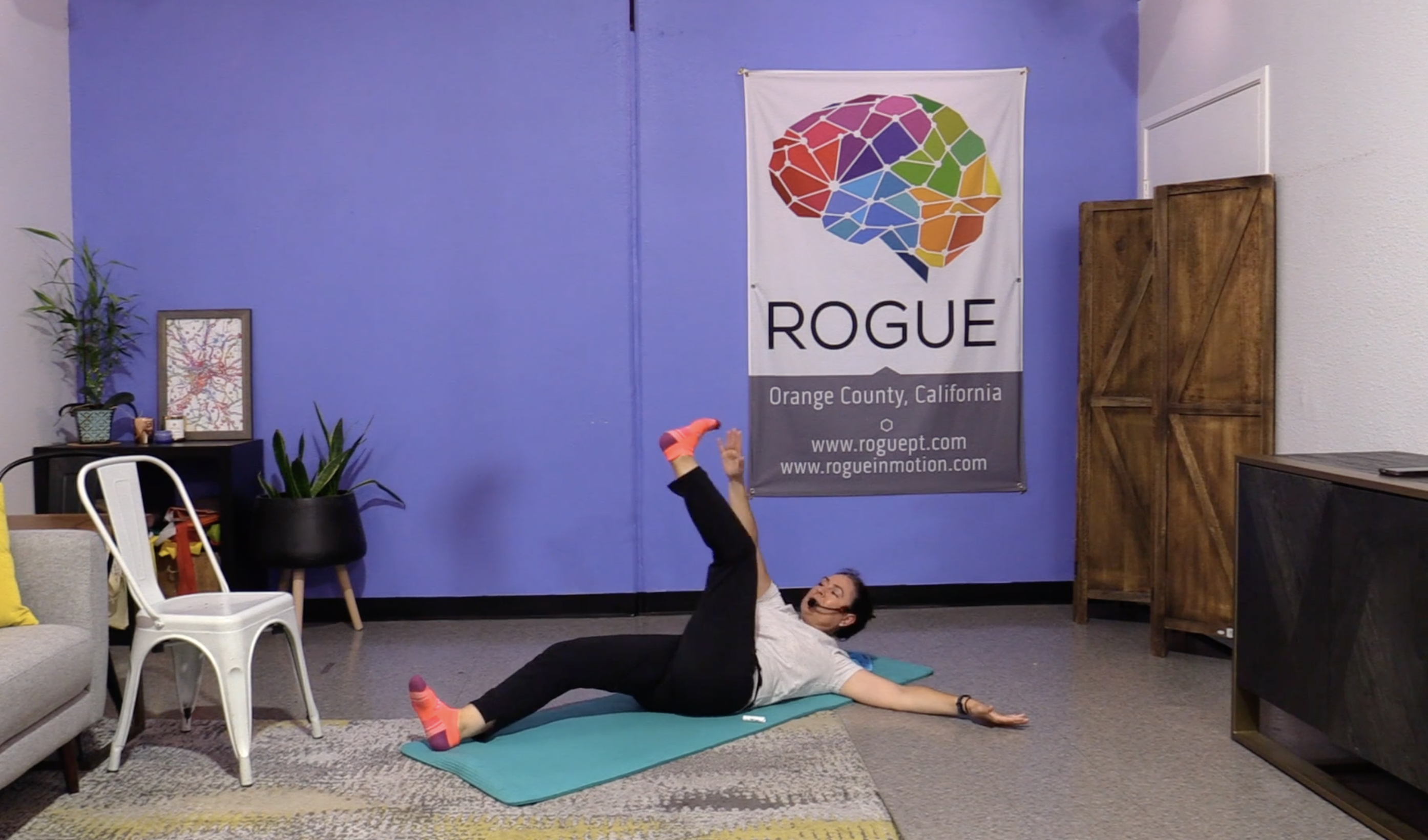 7-14-23 PWR! Moves ~ Friday ~ 30 Minutes ~ Balance + Posture Week with Claire!